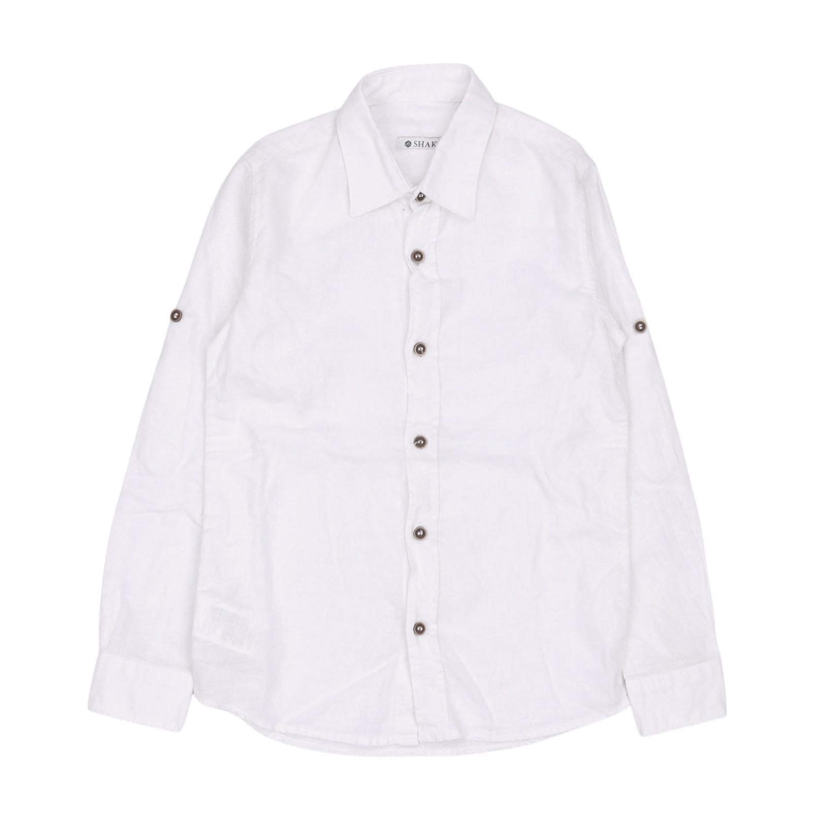 Camicia SHAKO kids CSK0355J-BIS BIA SHAKO