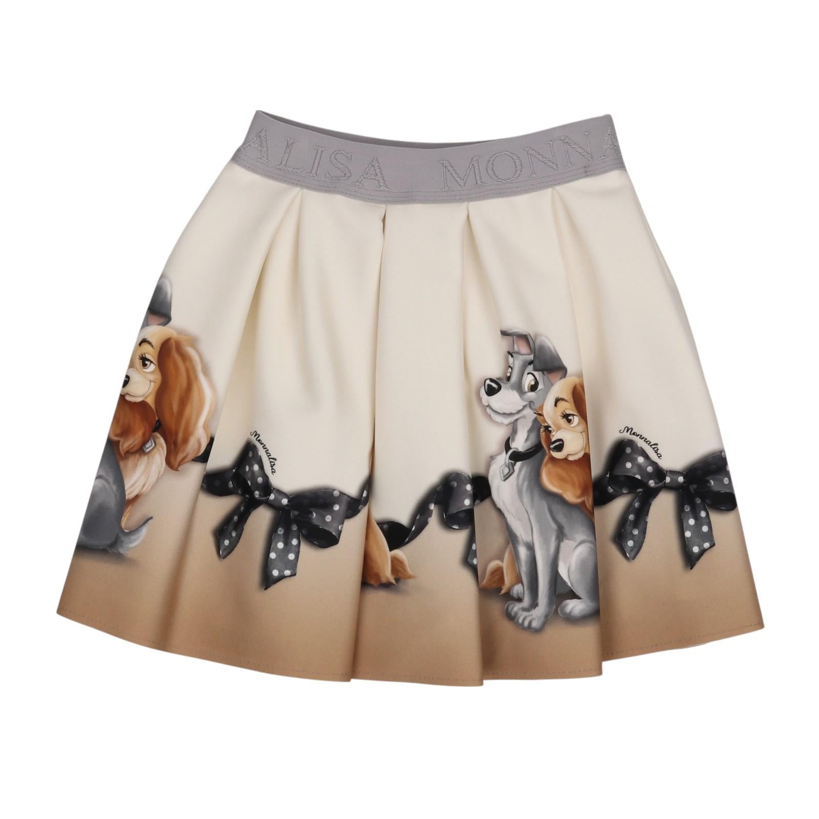 Gonna MONNALISA kids 11D702-4626 0232 MONNALISA