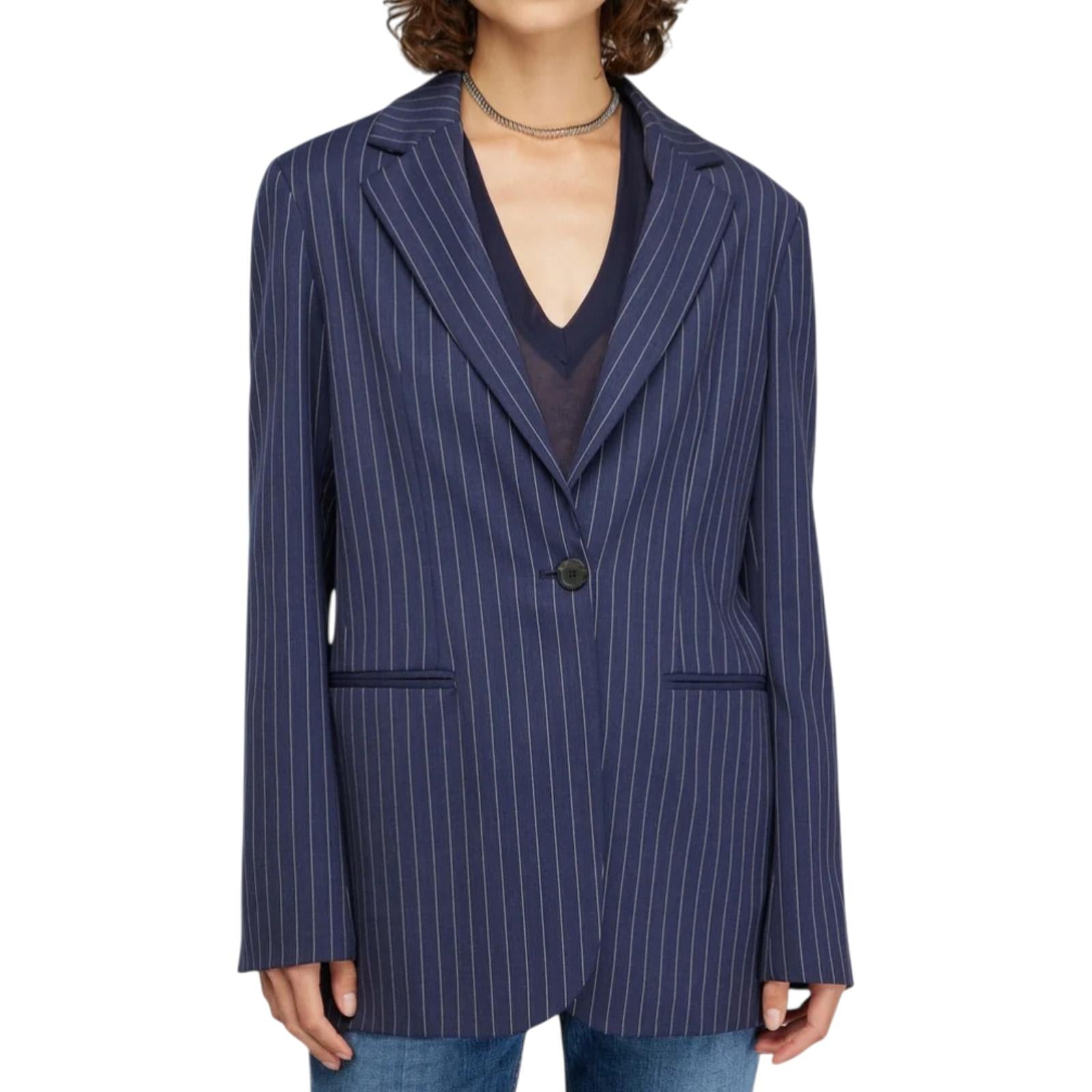 Giacca SEMICOUTURE S5-Y-Y5SI30 GES08 SEMICOUTURE
