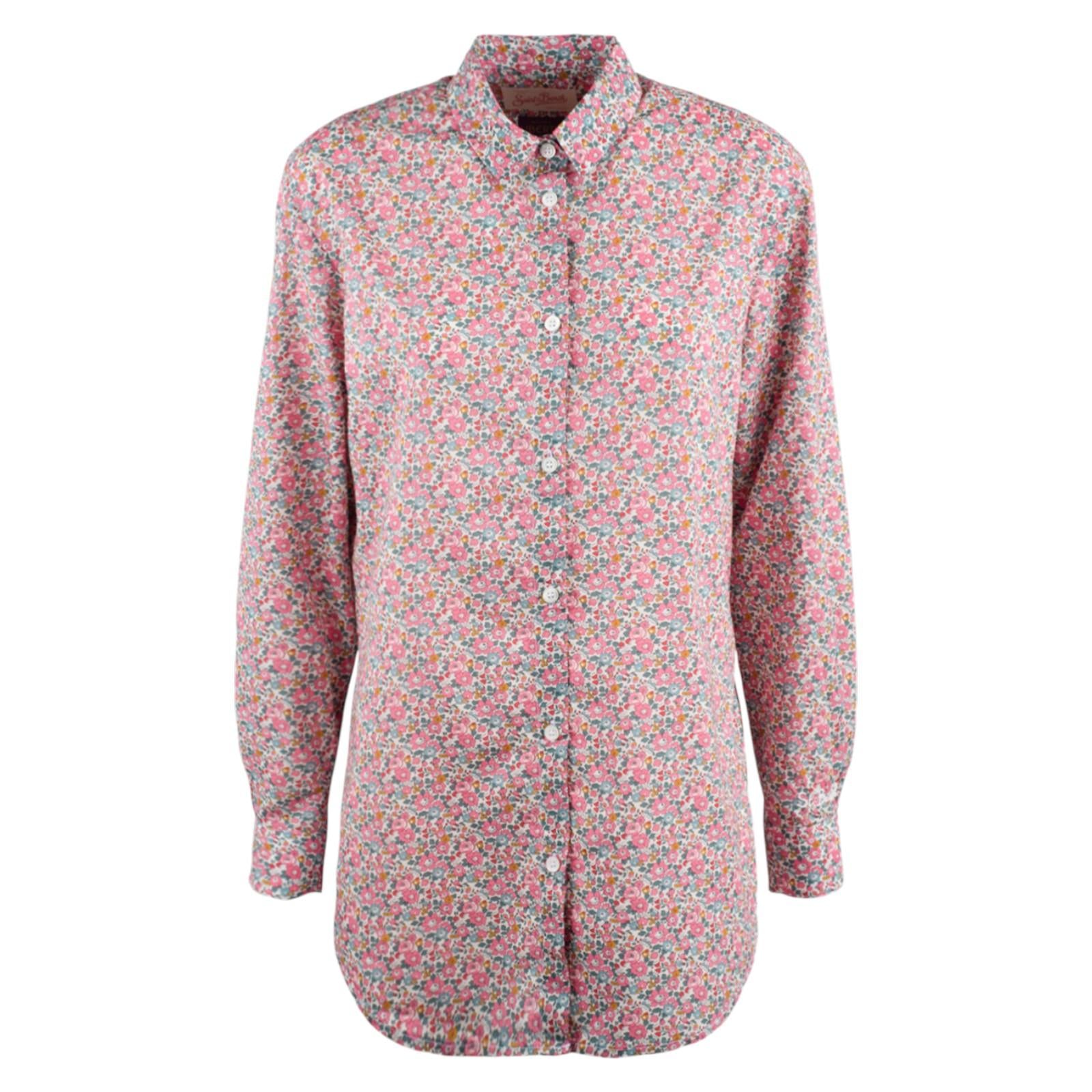 Camicia MC2 SAINT BARTH BRIGITTE 00371H MC2 SAINT BARTH