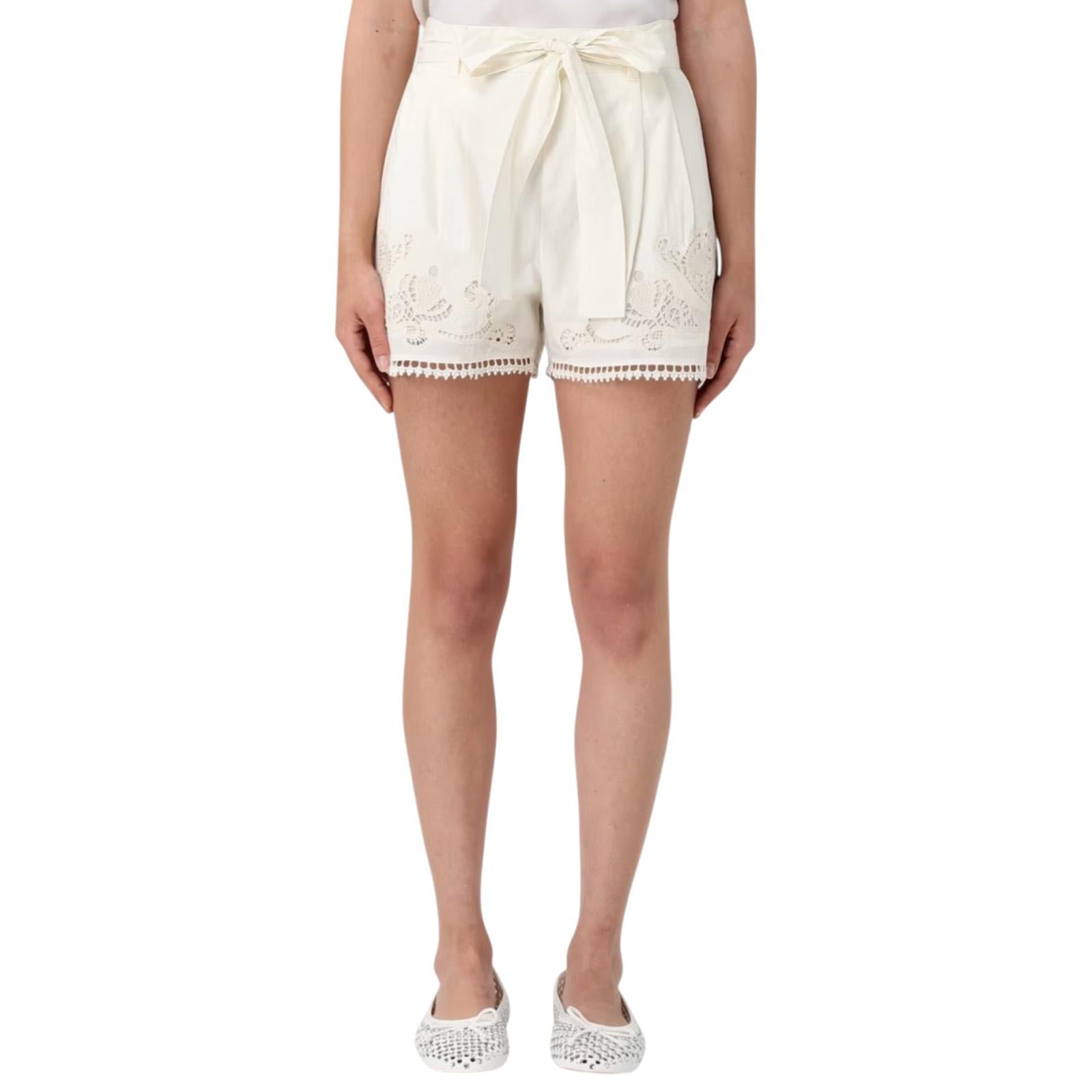 Shorts TWINSET 251TT2166 00018 TWINSET