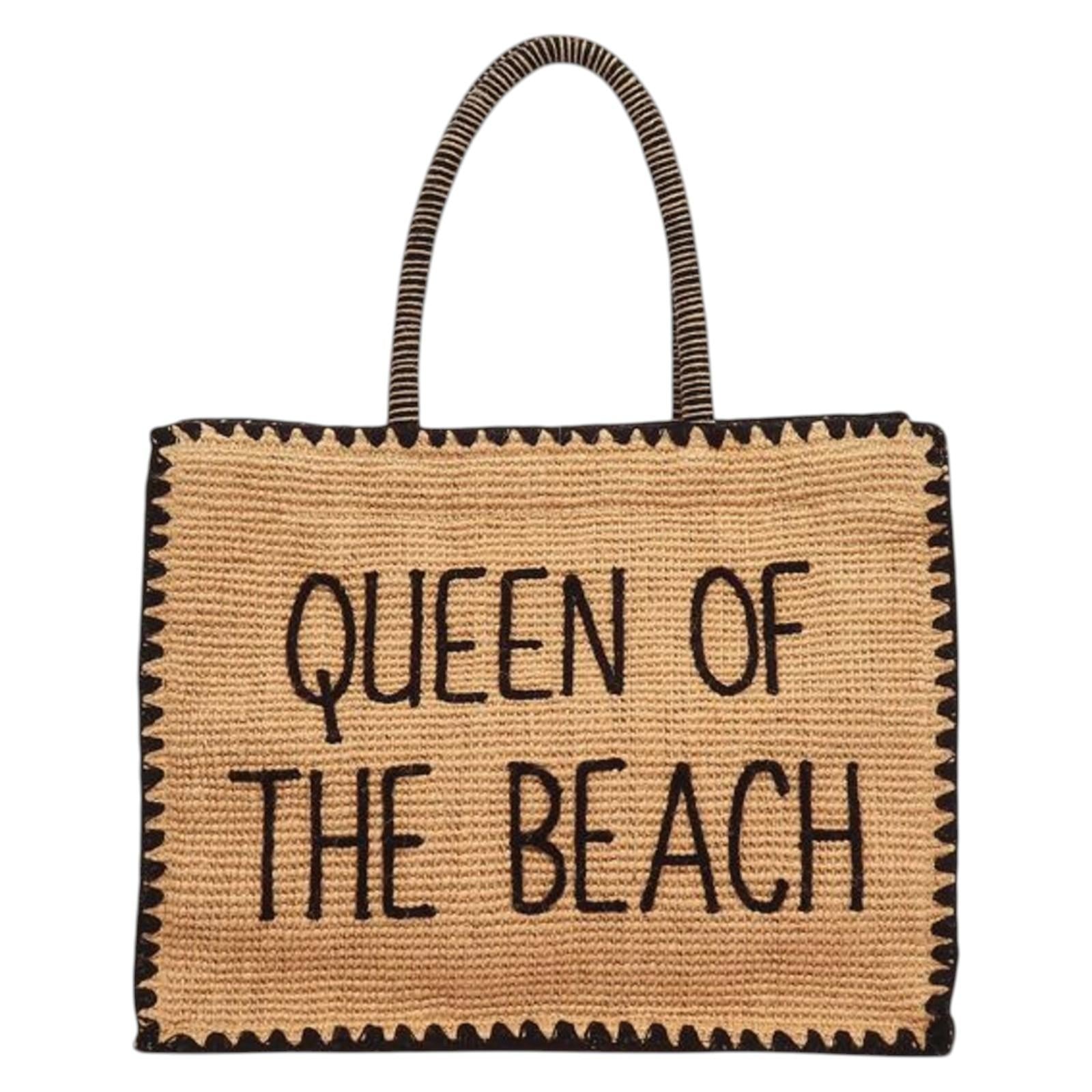 Borsa MC2 SAINT BARTH VIVIAN-JUTE 06399H MC2 SAINT BARTH