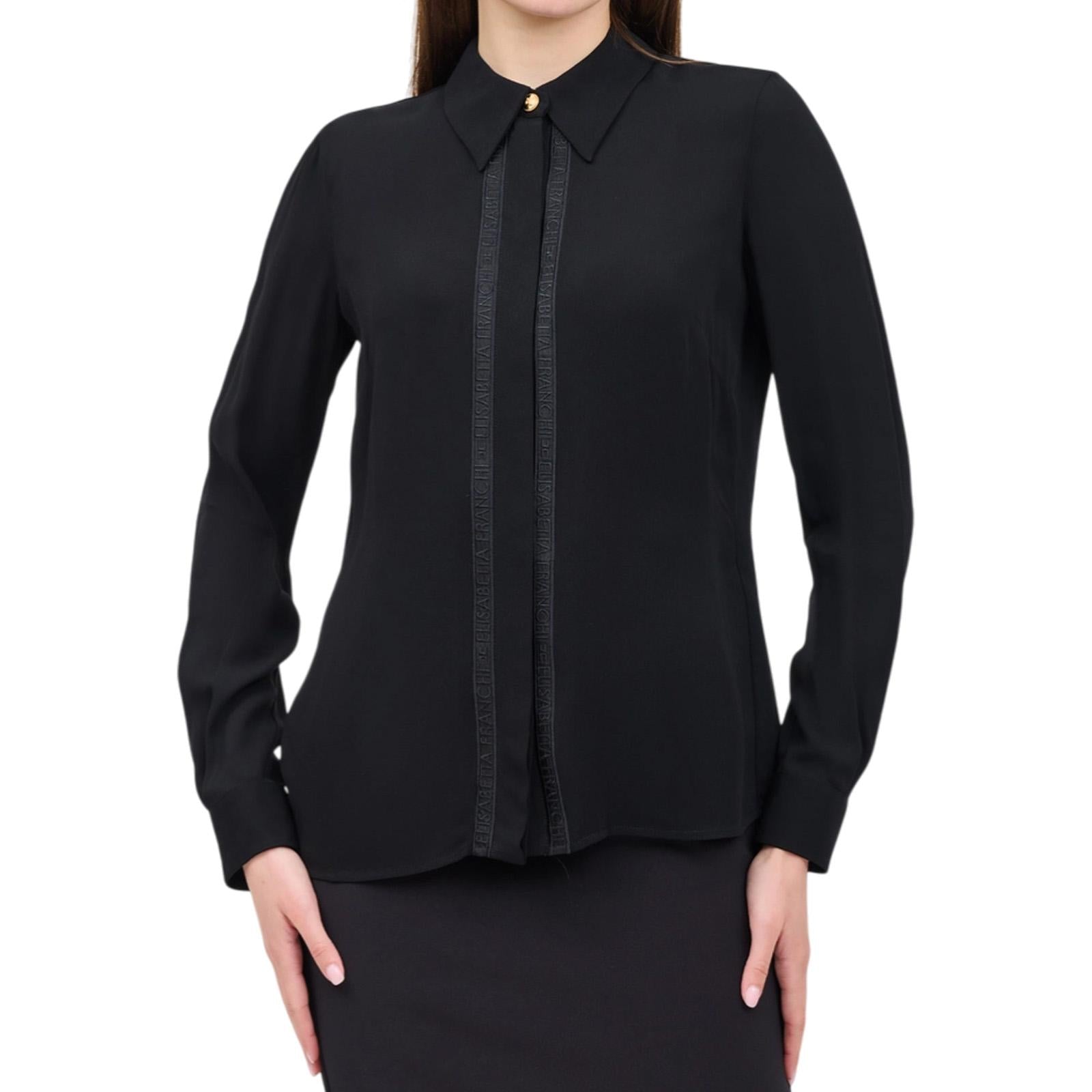 Camicia ELISABETTA FRANCHI CA-054-51E2 110 ELISABETTA FRANCHI