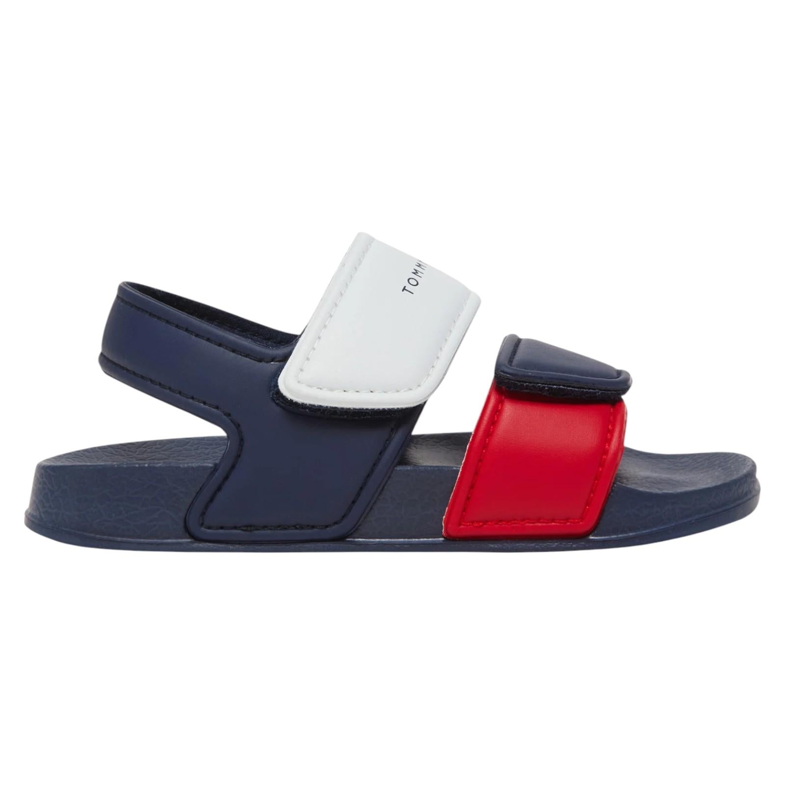 Sandals TOMMY HILFIGER kids Boy T1X2-33913-1172 Y019