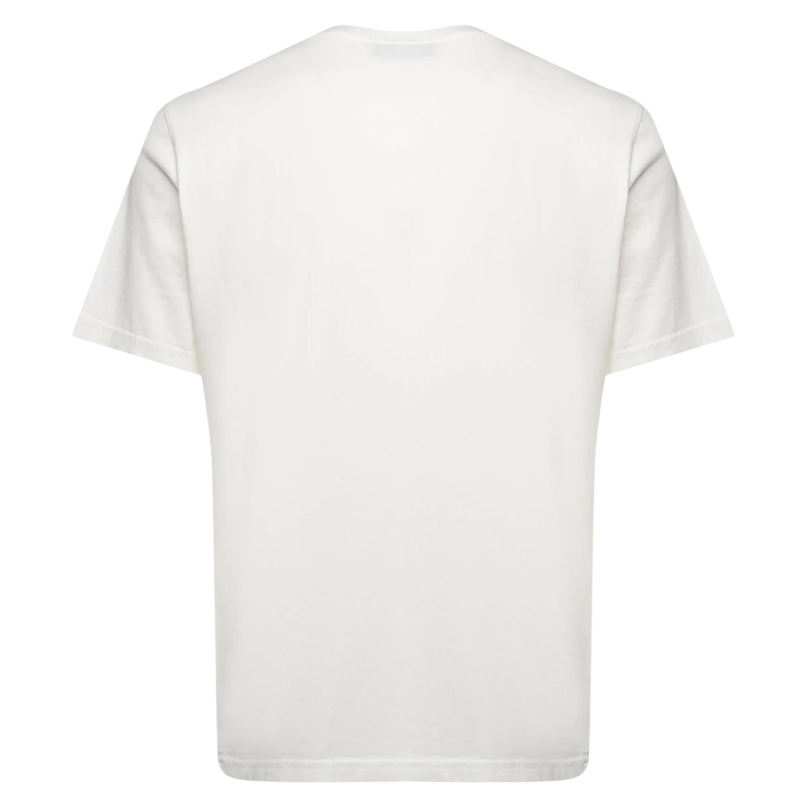 T-shirt AUTRY x MAISON KITSUNÈ Uomo TSPX-MK2 W