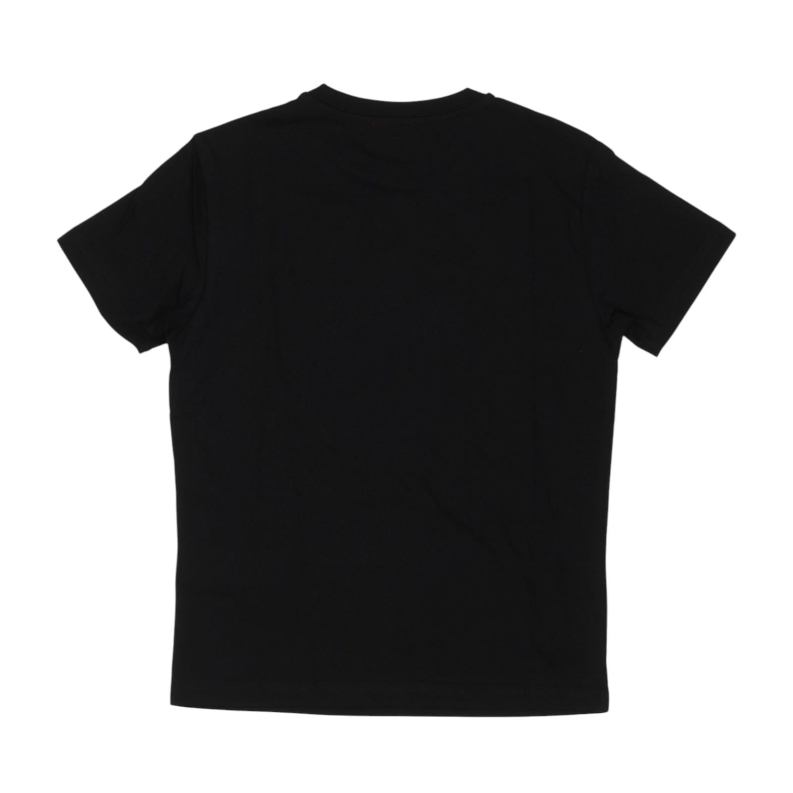 T-shirt DIESEL kids J01541-00YI9 K900 DIESEL