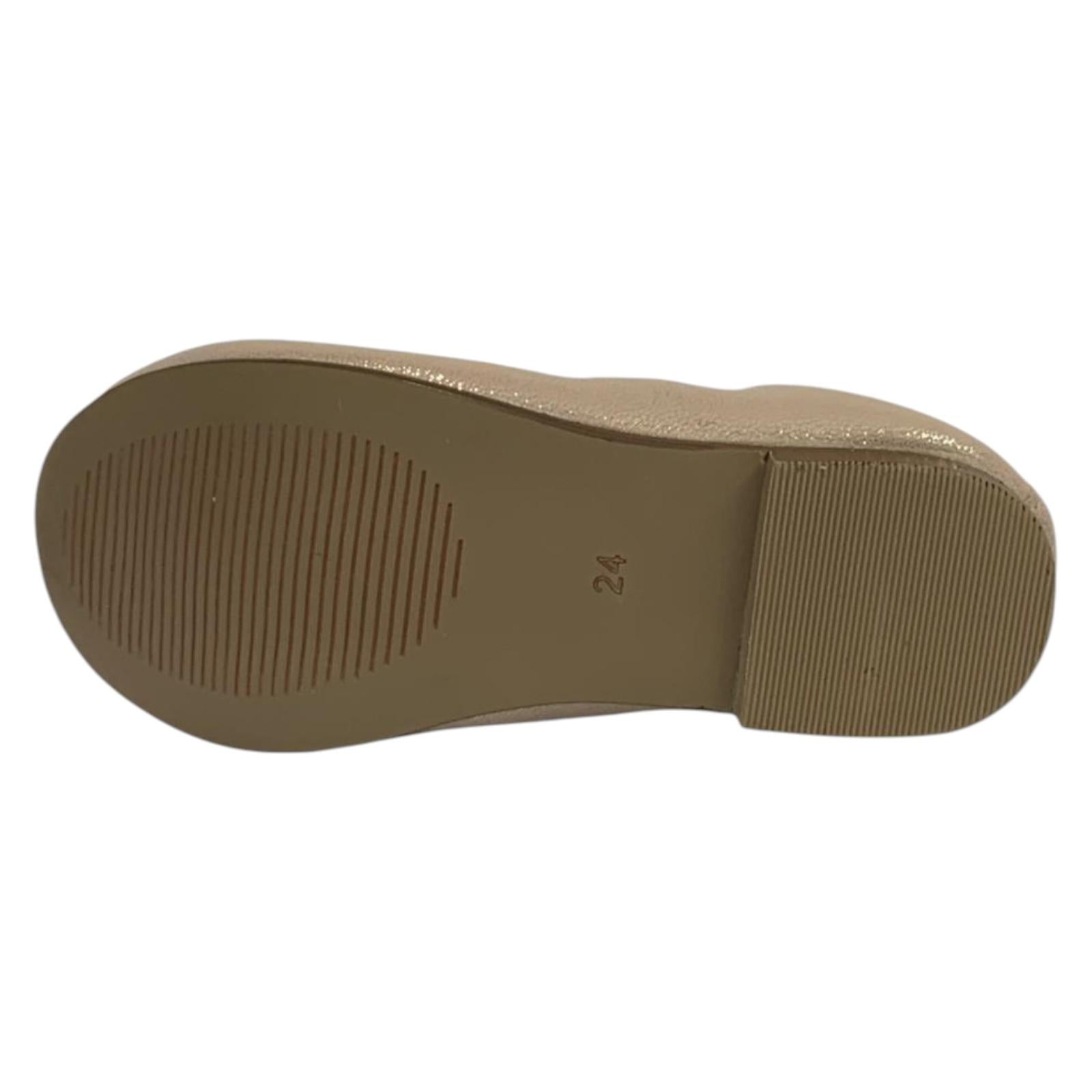 Ballet Pumps MONNALISA kids 8CC011-3751 G003 MONNALISA