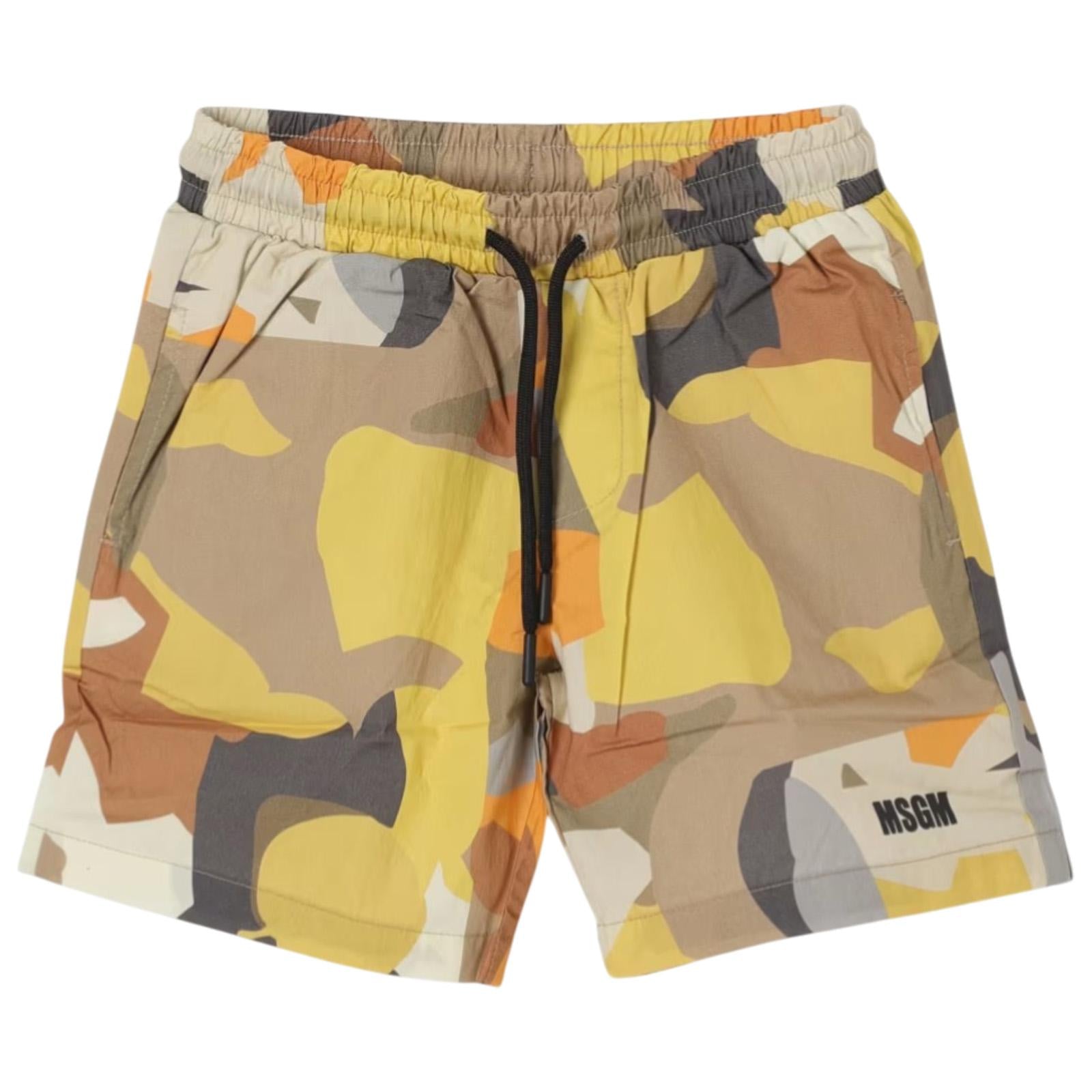 Bermuda MSGM kids S5MSJBBE014 140 MSGM