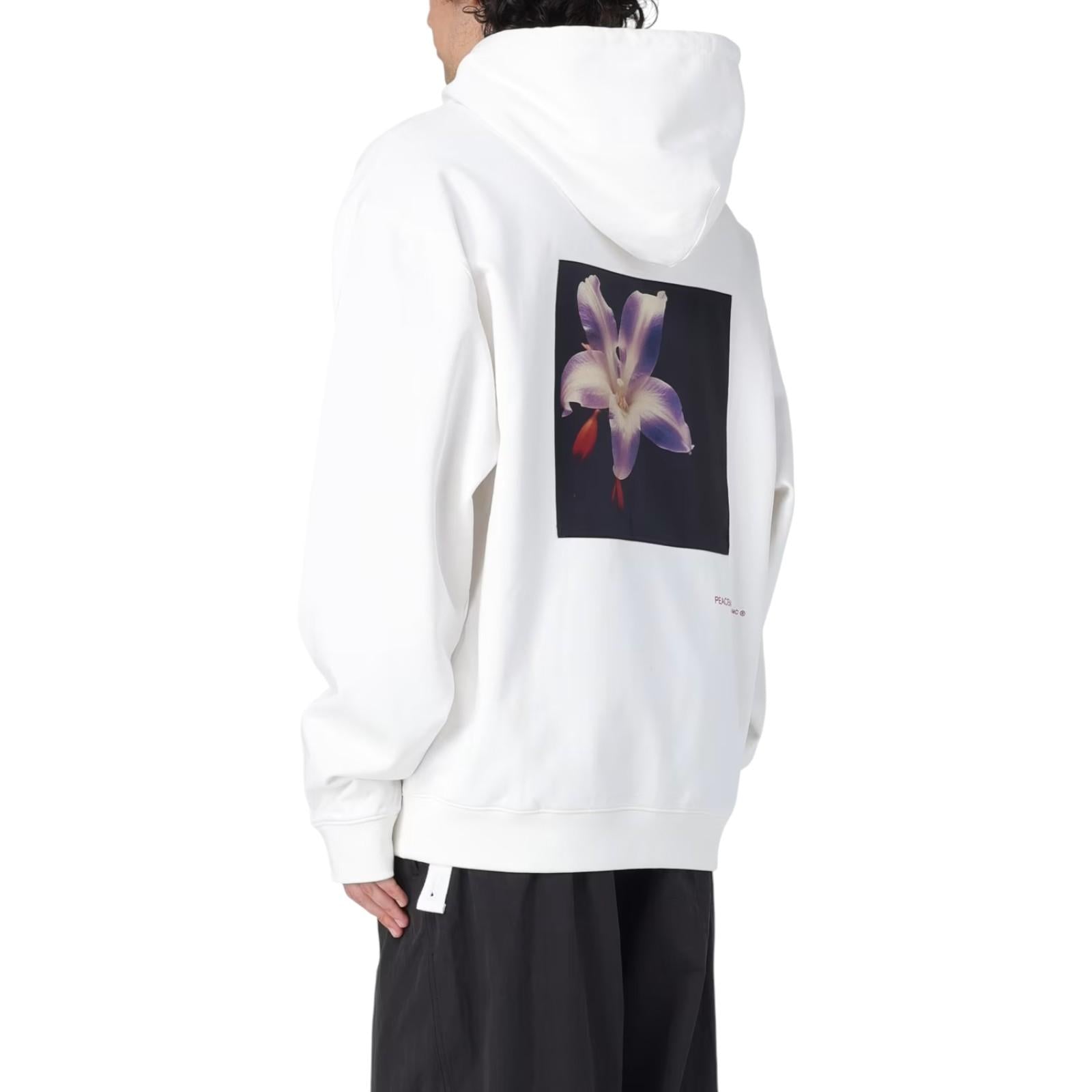 Felpa PEACEMARKER PCM1OH01GFT001 002 PEACEMAKER