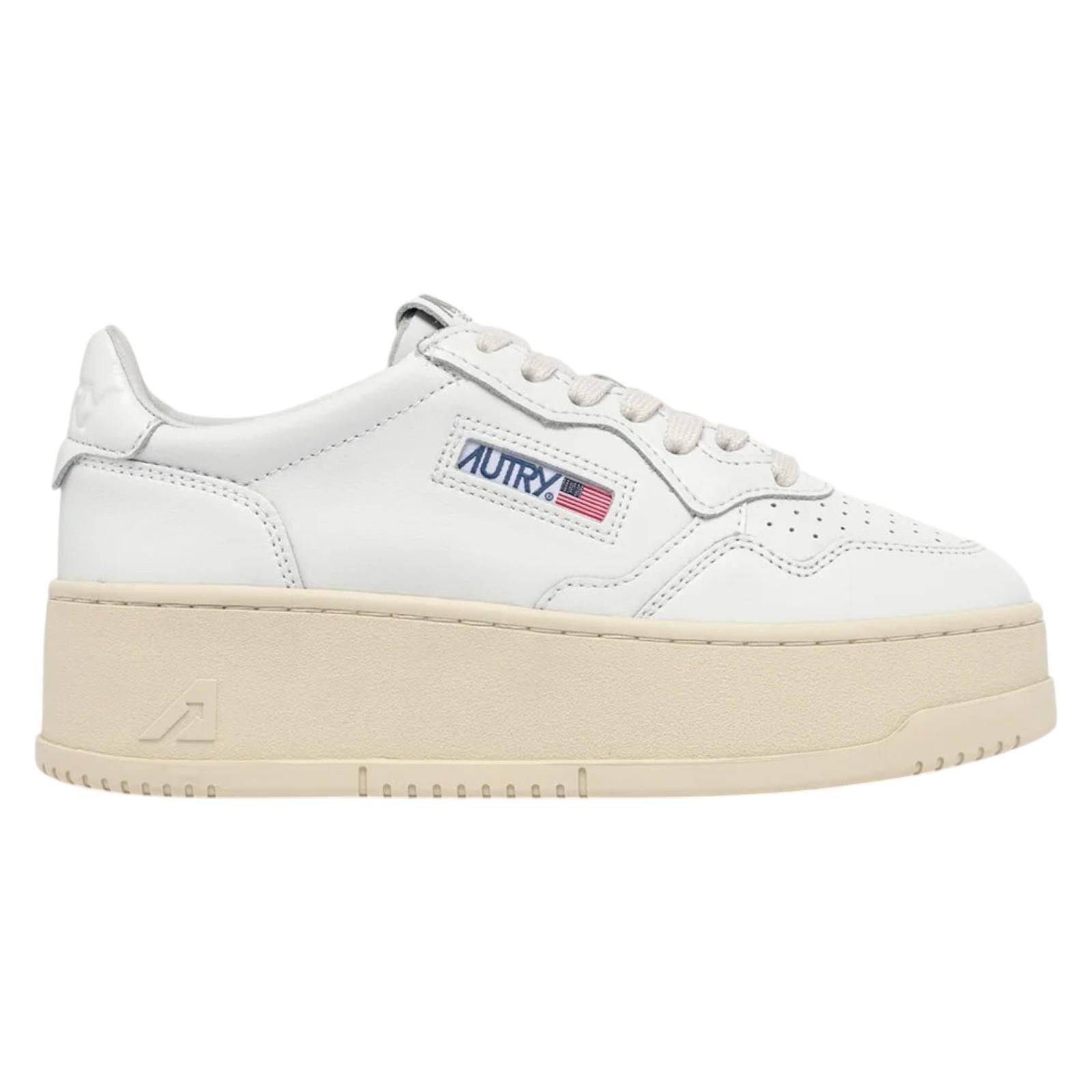 Sneakers AUTRY Donna PTLW LL15