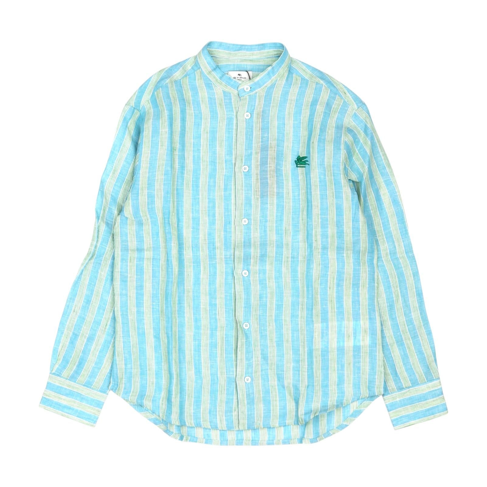 Camicia ETRO kids GW5530-Z2877 60IVE ETRO