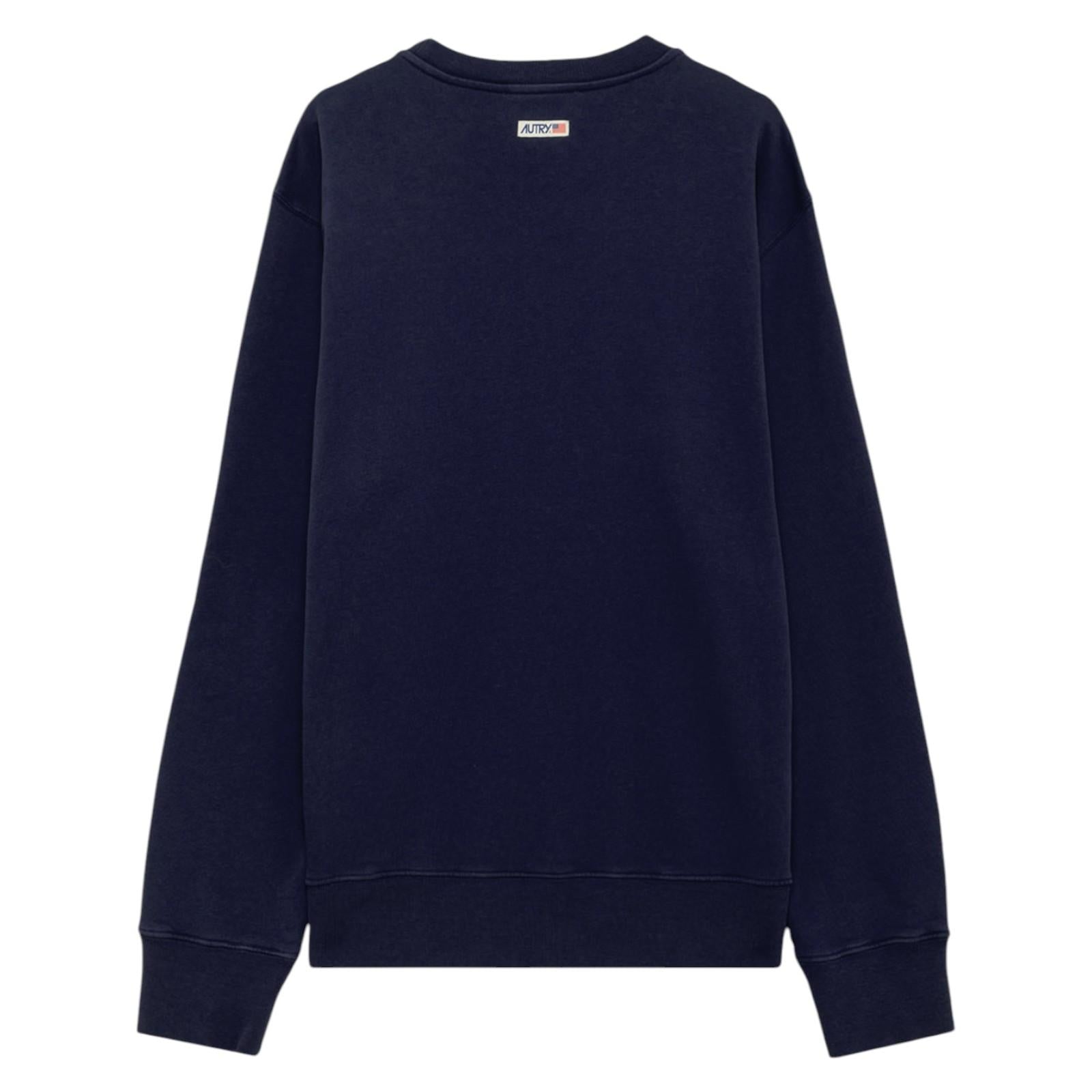Felpa AUTRY SWPM 01JB AUTRY