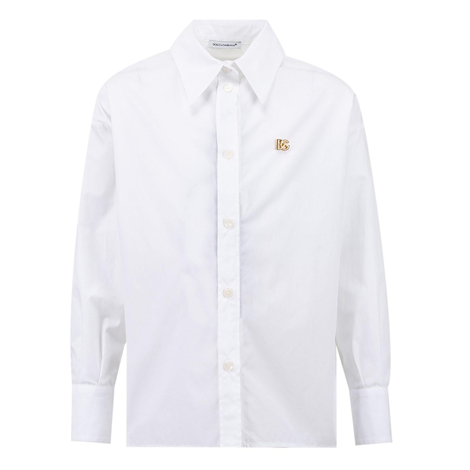 Camicia DOLCE & GABBANA kids