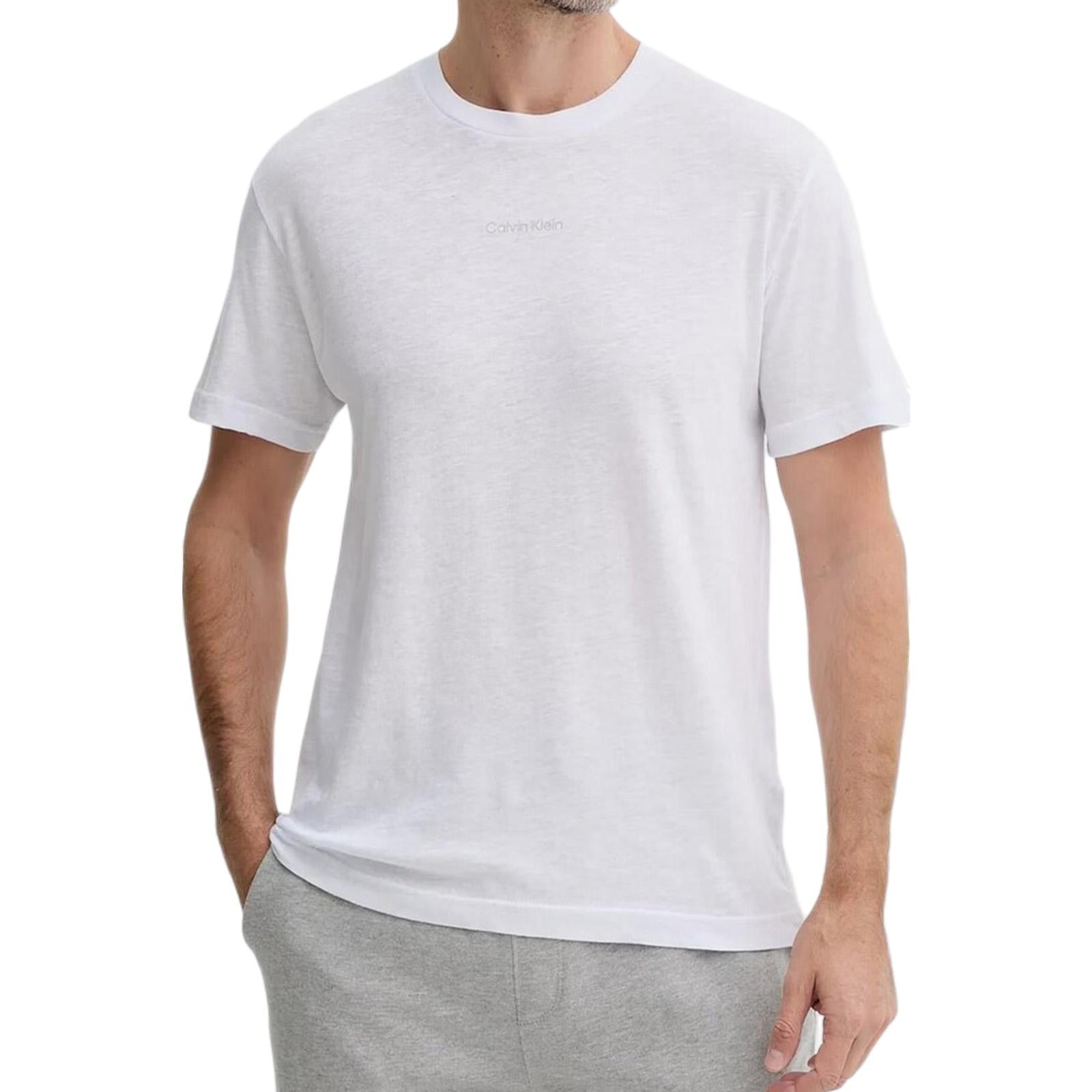 T-shirt CALVIN KLEIN Uomo KM0KM01138 YAA