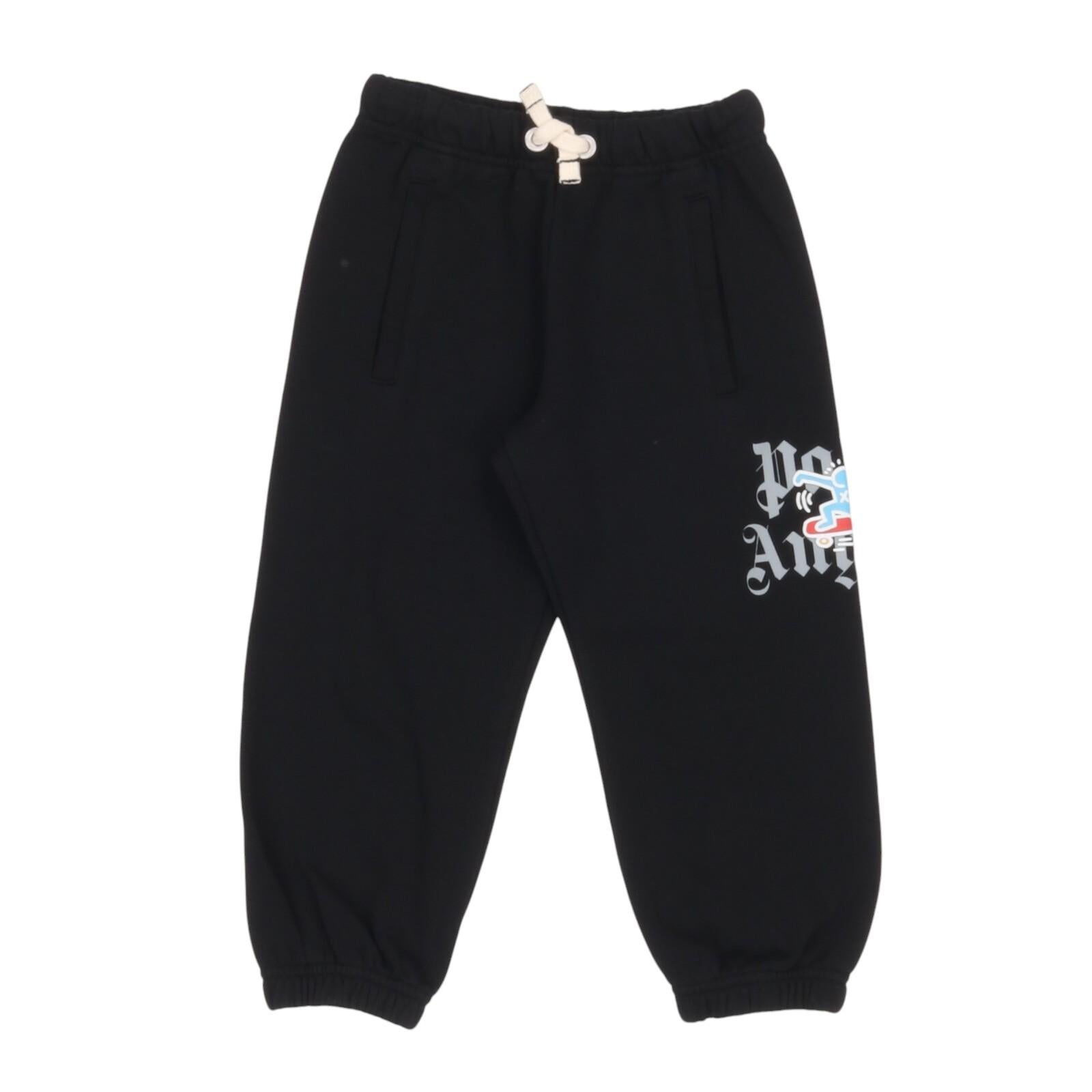 Trousers PALM ANGELS X KEITH HARING kids