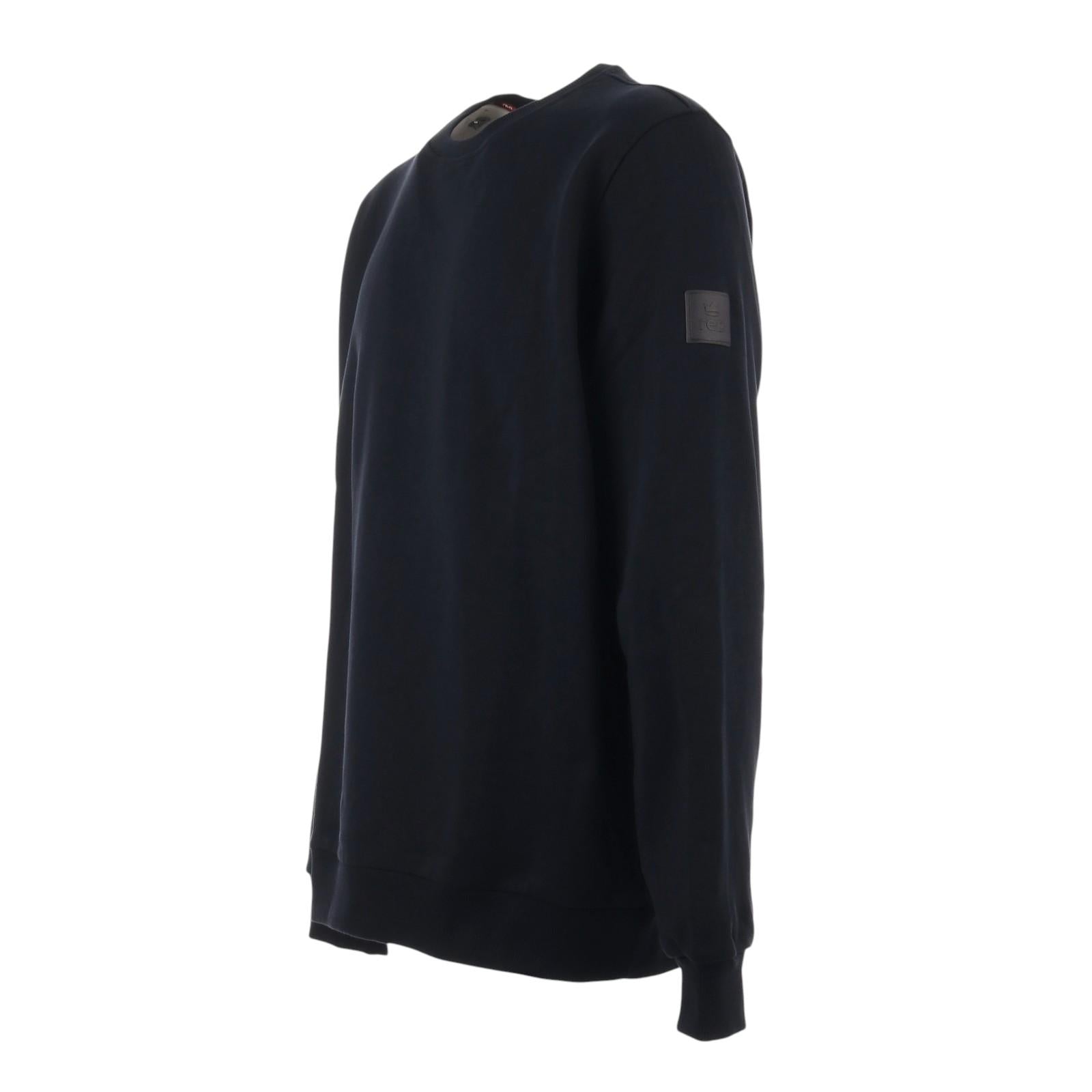 Felpa RED RF25108 V0058 RED