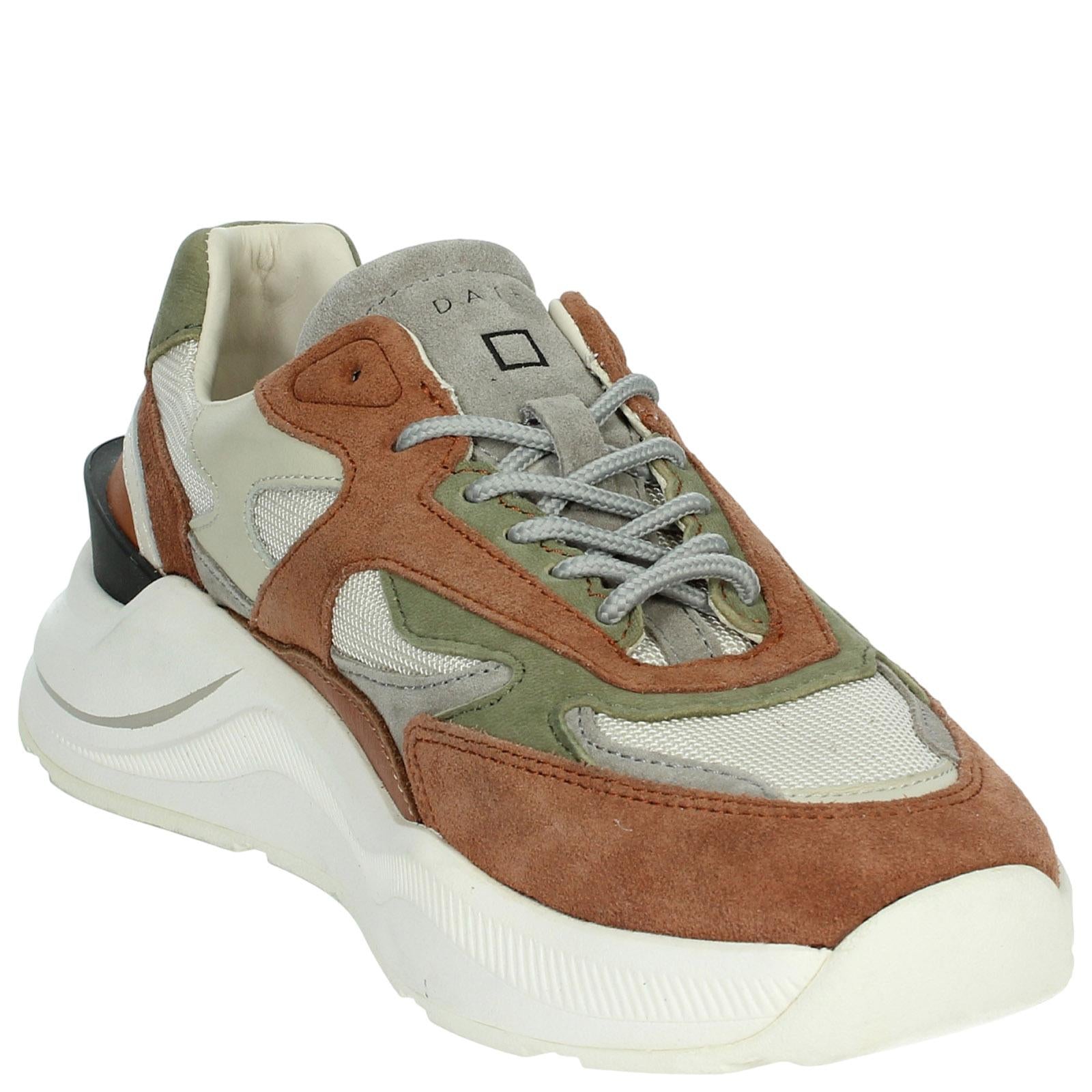 Sneakers D.A.T.E. M411-FG-CL CU D.A.T.E.