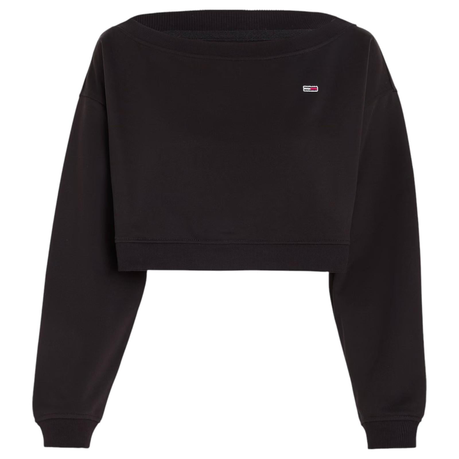 Felpa TOMMY HILFIGER DW0DW17956 BDS TOMMY HILFIGER