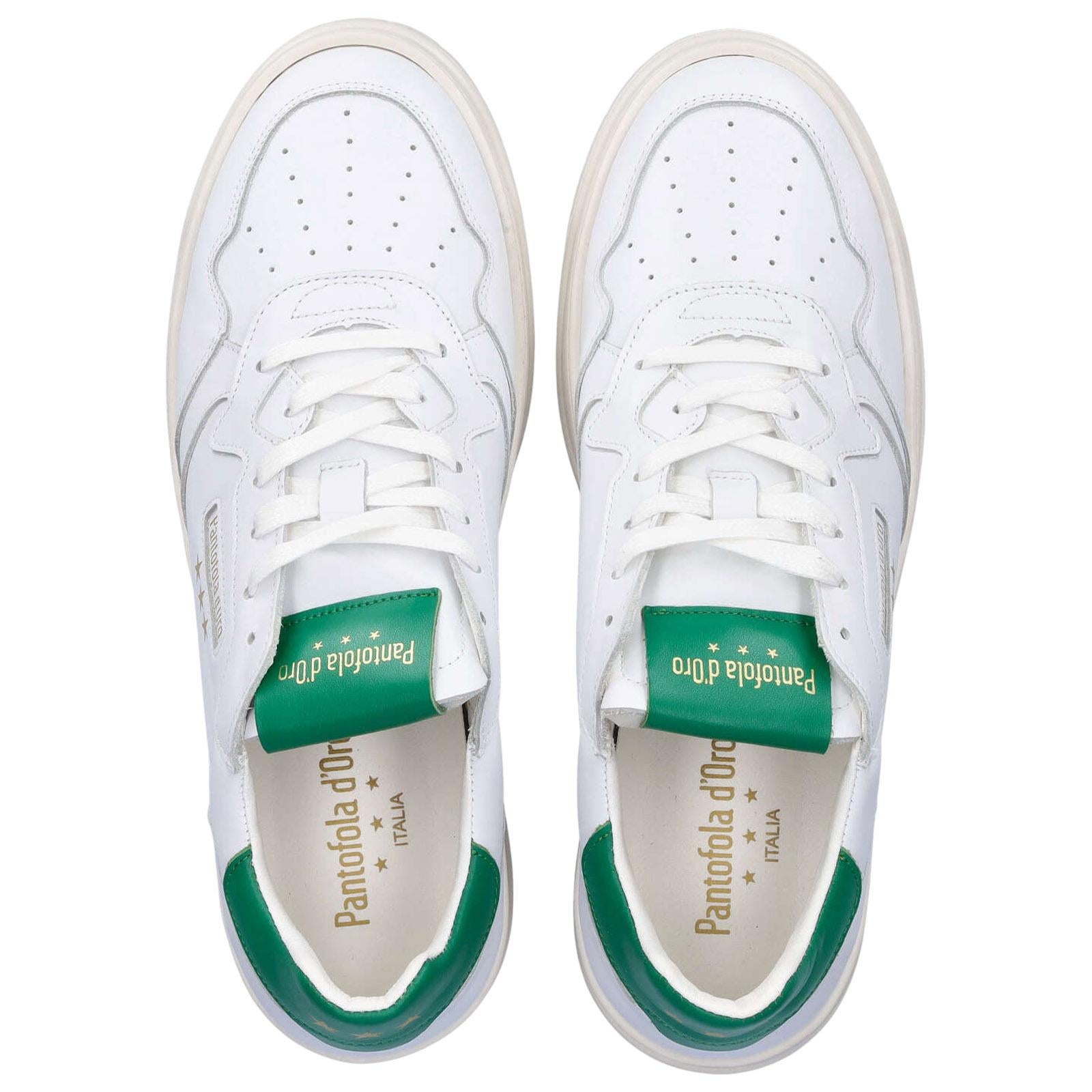 Sneakers PANTOFOLA D'ORO TMSI0000-U07B03 BIA PANTOFOLA D'ORO