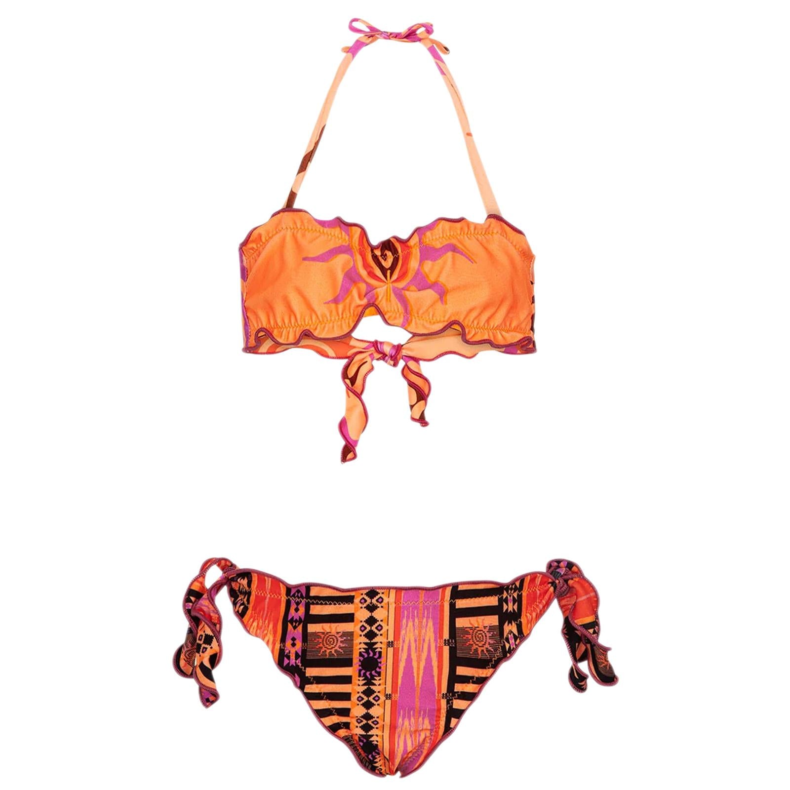 Bikini FK kids Girl FJ25-G1F06BA X45