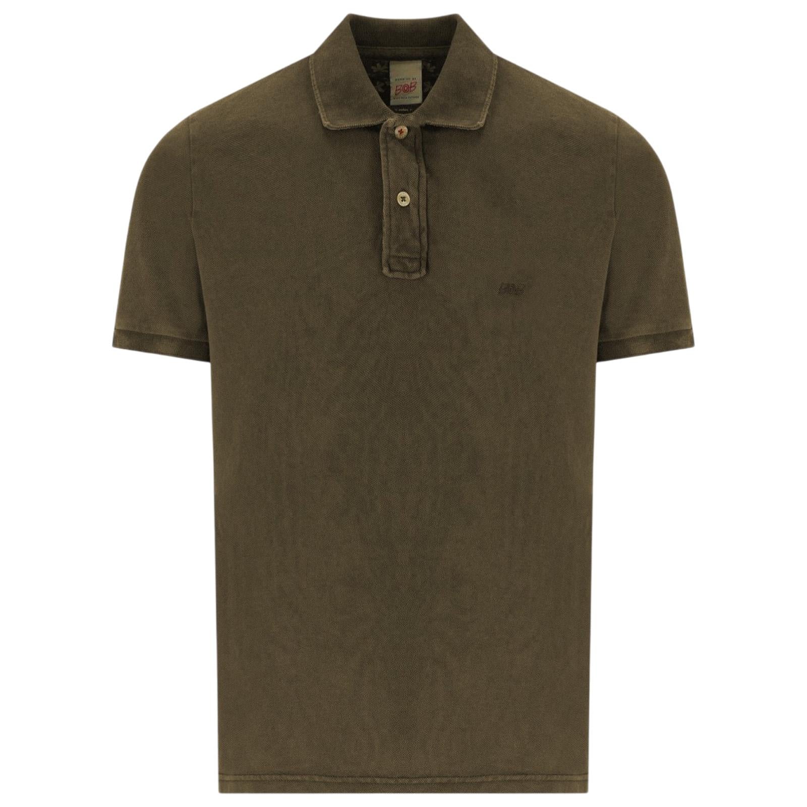Polo BOB Uomo BLISS-VR0321 MAR