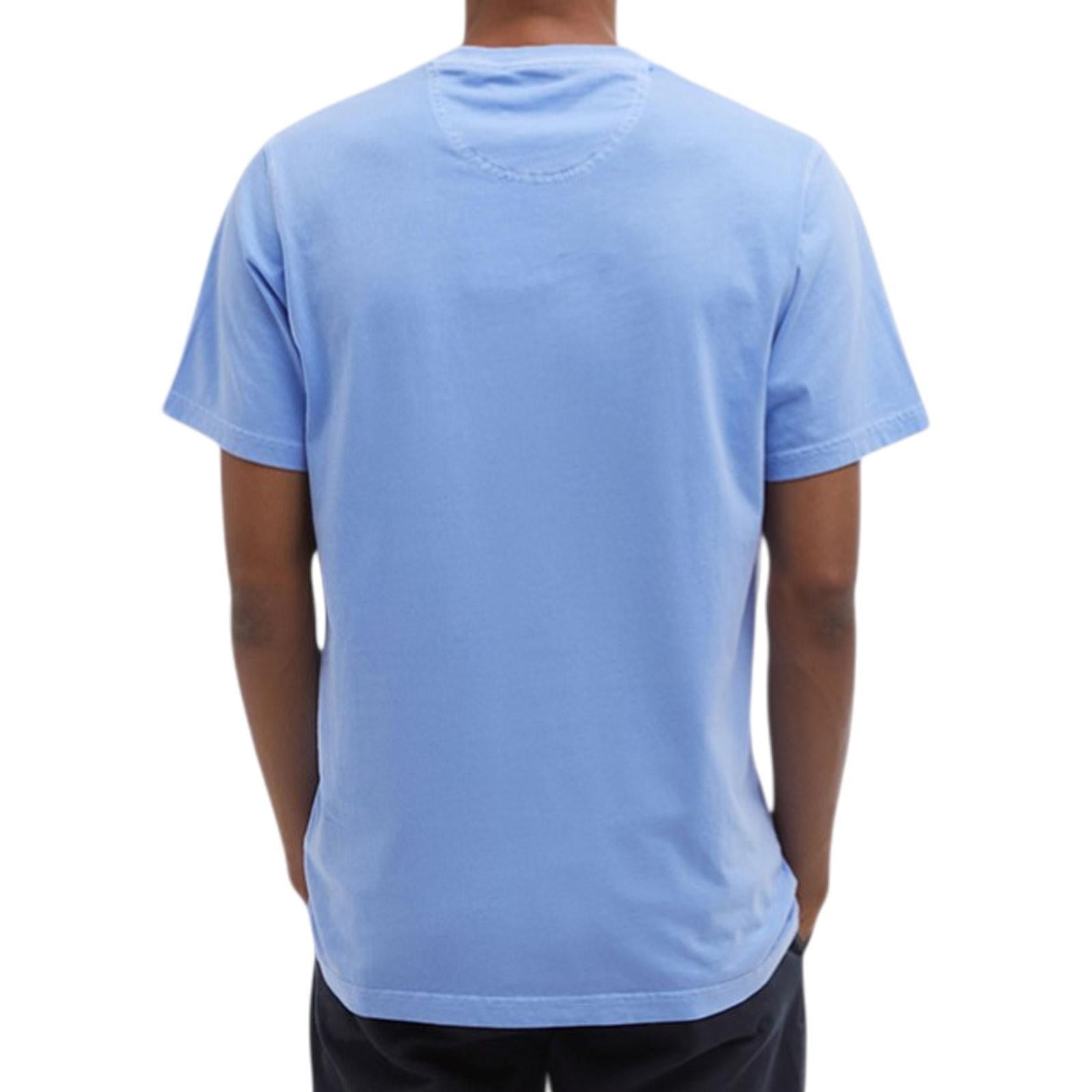 T-shirt BARBOUR MTS0994 BL32 BARBOUR