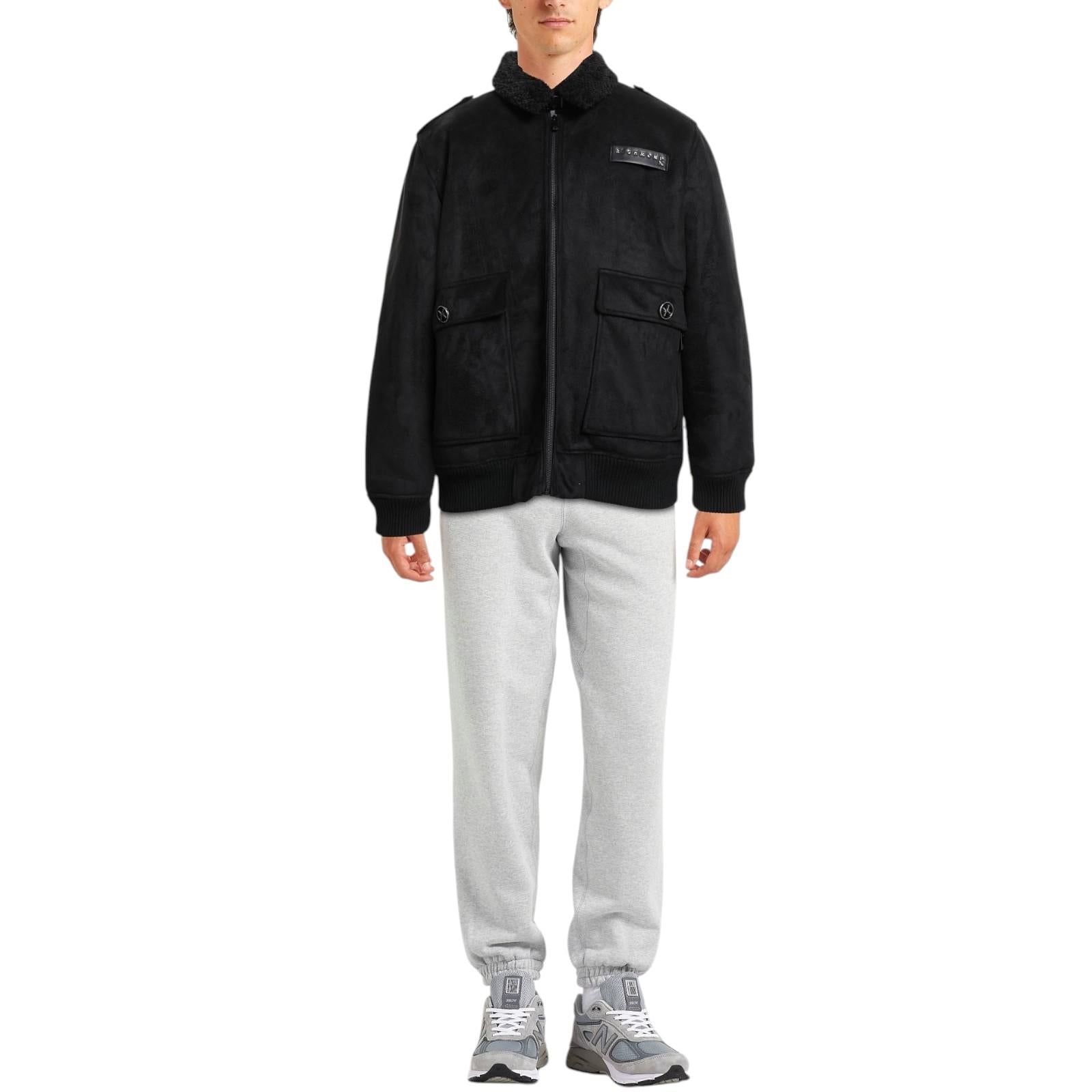 Montone RICHMOND UMA24167MT-XF NER RICHMOND