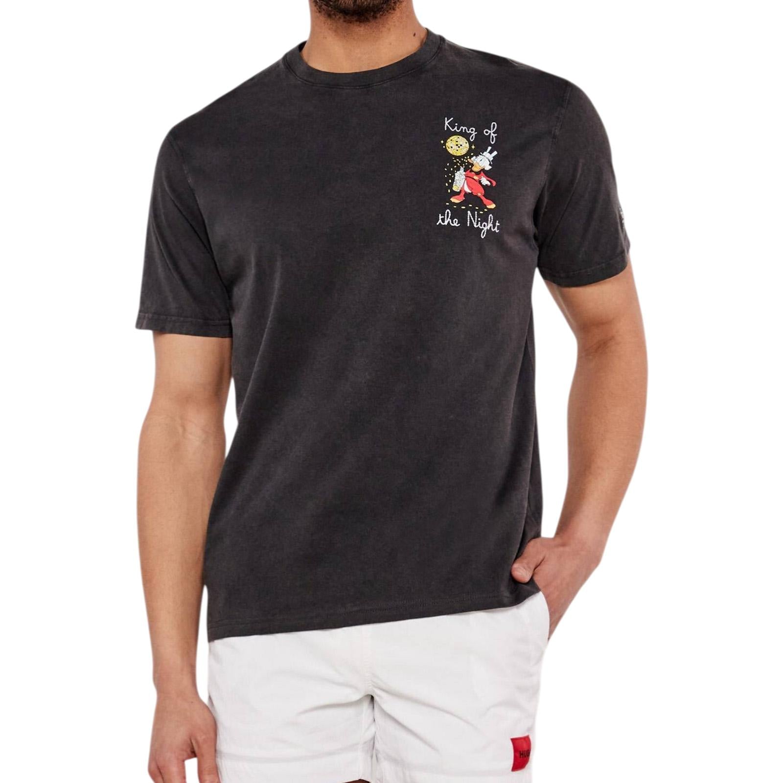 T-shirt MC2 SAINT BARTH JACK 02910H MC2 SAINT BARTH