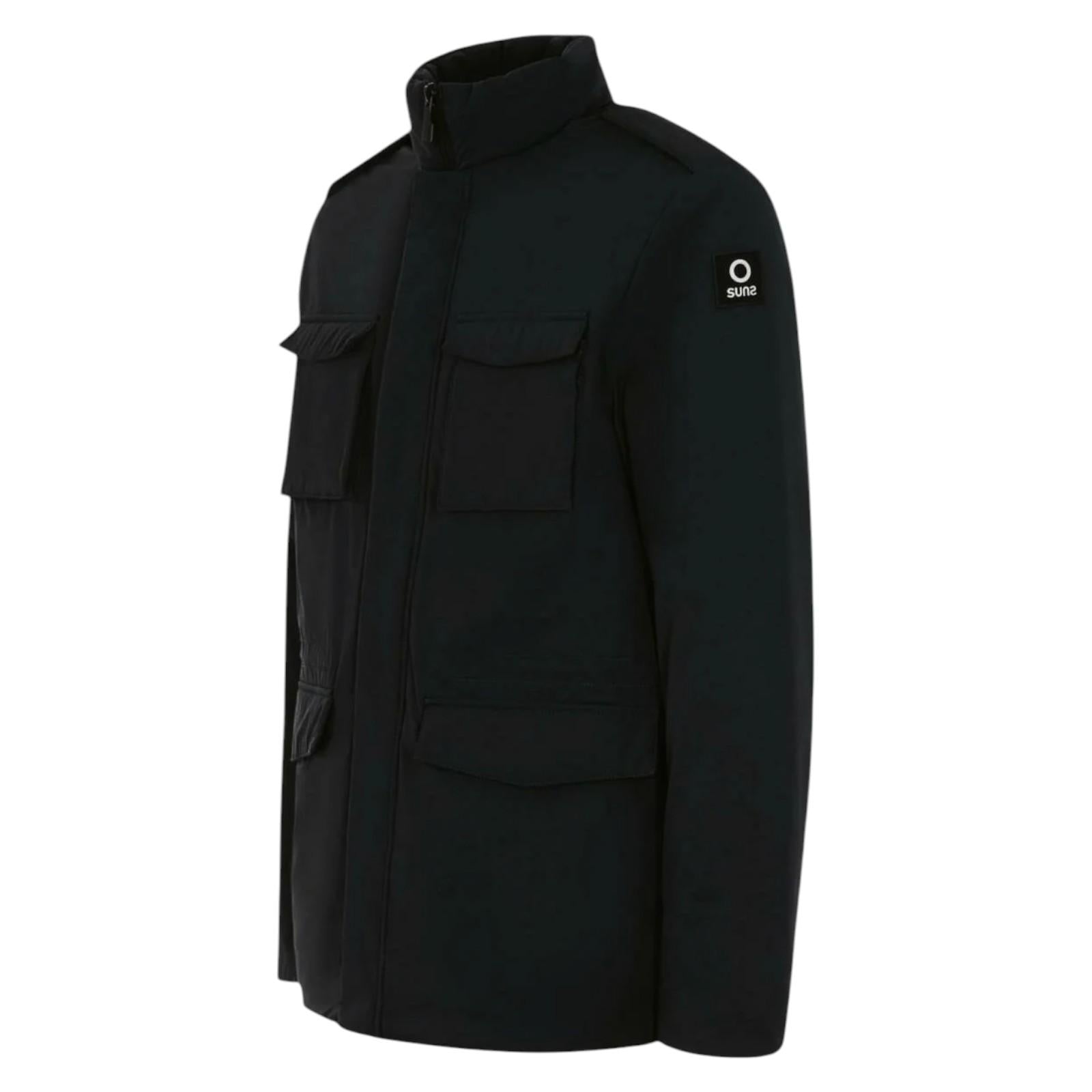 Giubbotto SUNS GBS53047U V2 SUNS