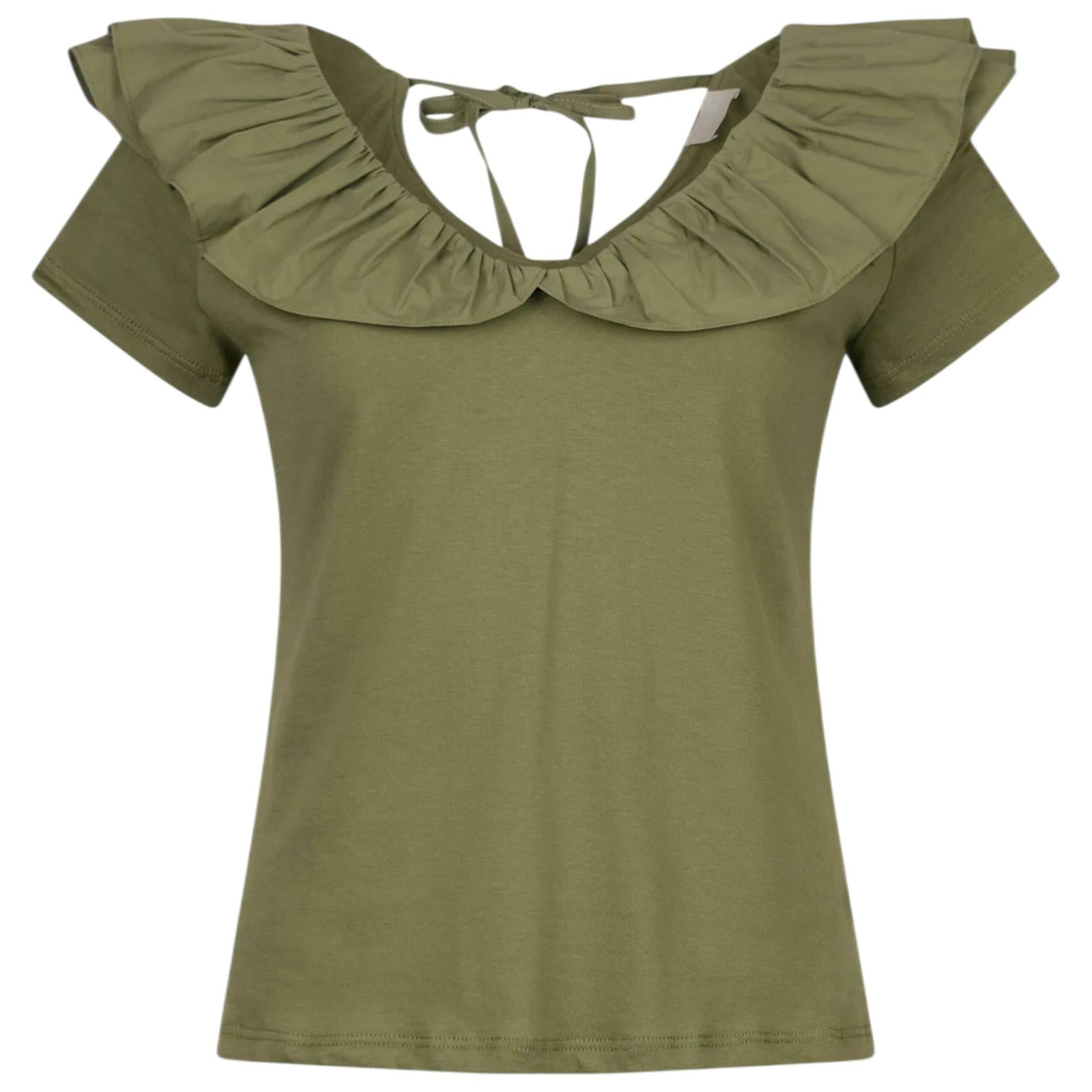 T-shirt LIU JO WA5364-J6308 M9536 LIU JO