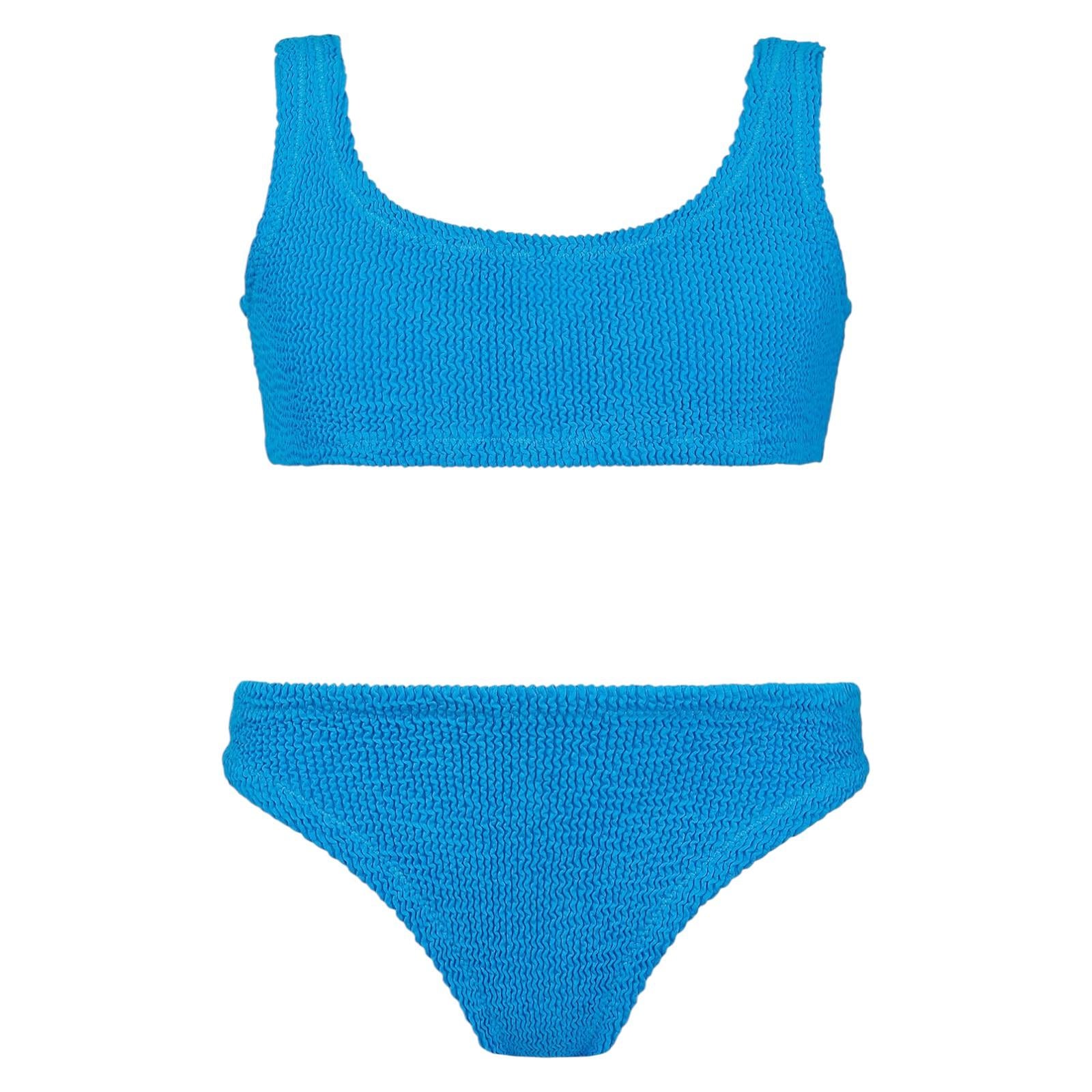 Bikini MC2 SAINT BARTH kids BAKER-W 04851H MC2 SAINT BARTH