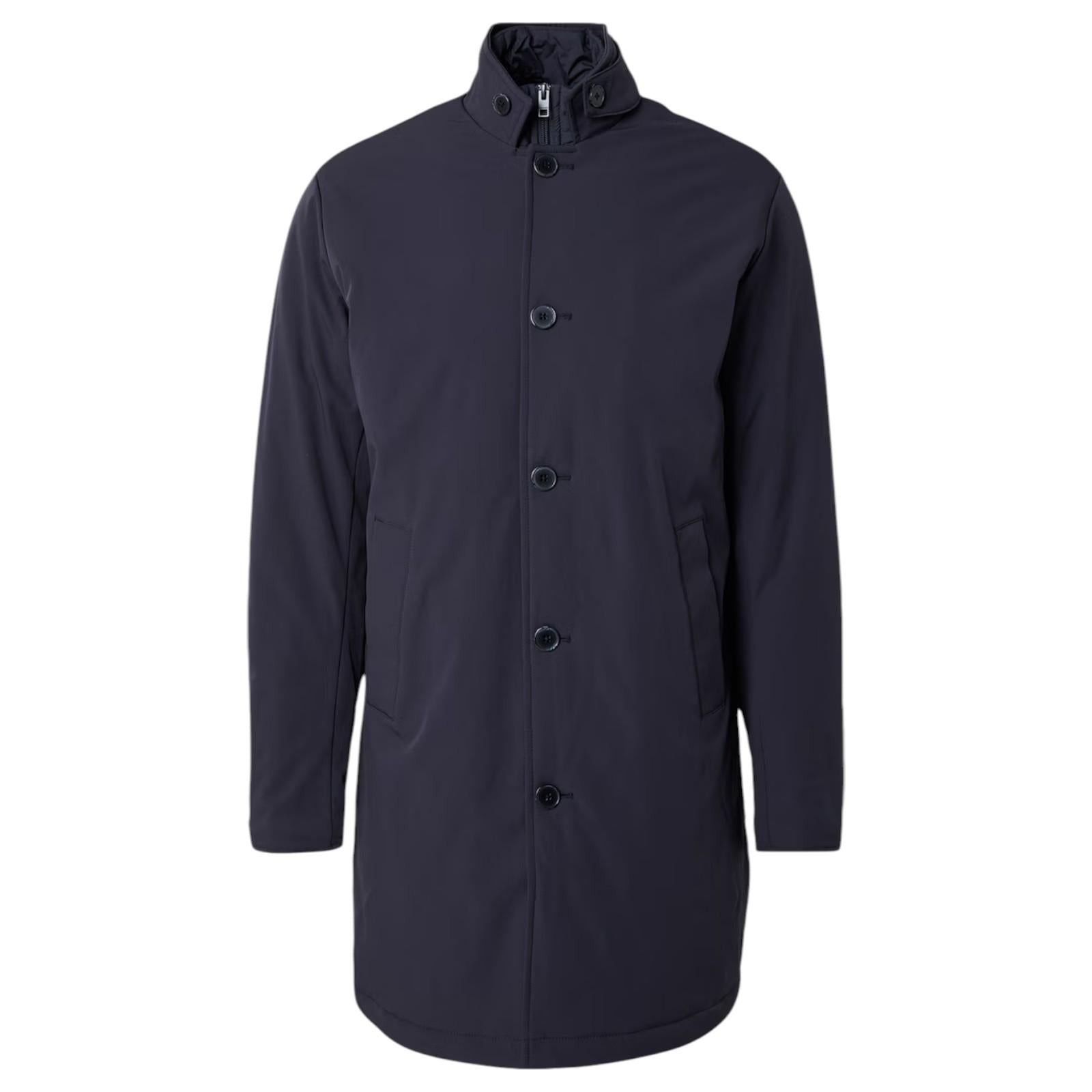 Giubbotto JACK & JONES 12264837 BLU JACK & JONES