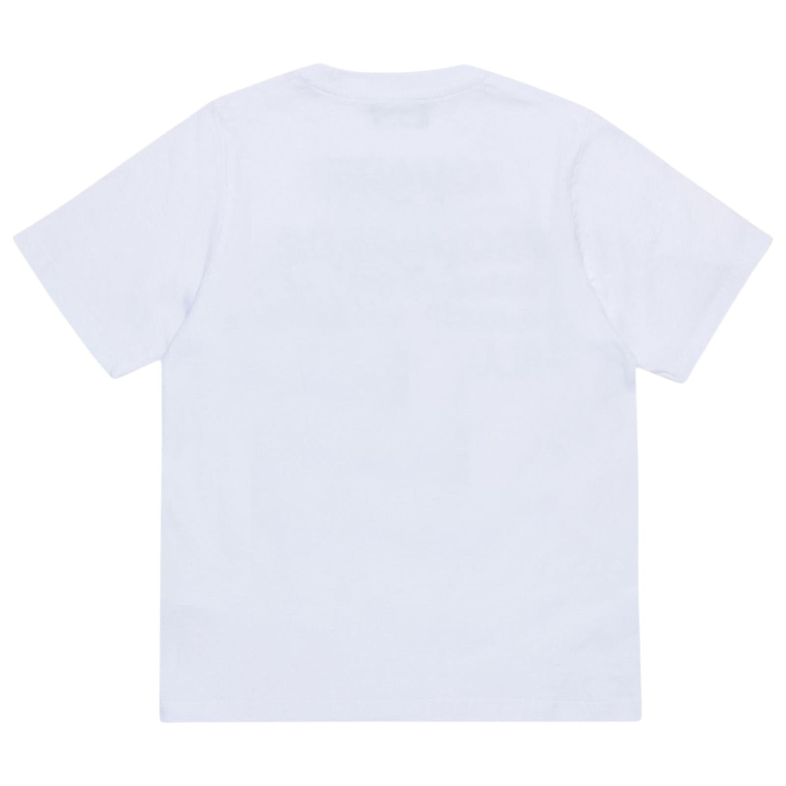 T-shirt DSQUARED2 kids Bambino DQ2801-D004G DQ100