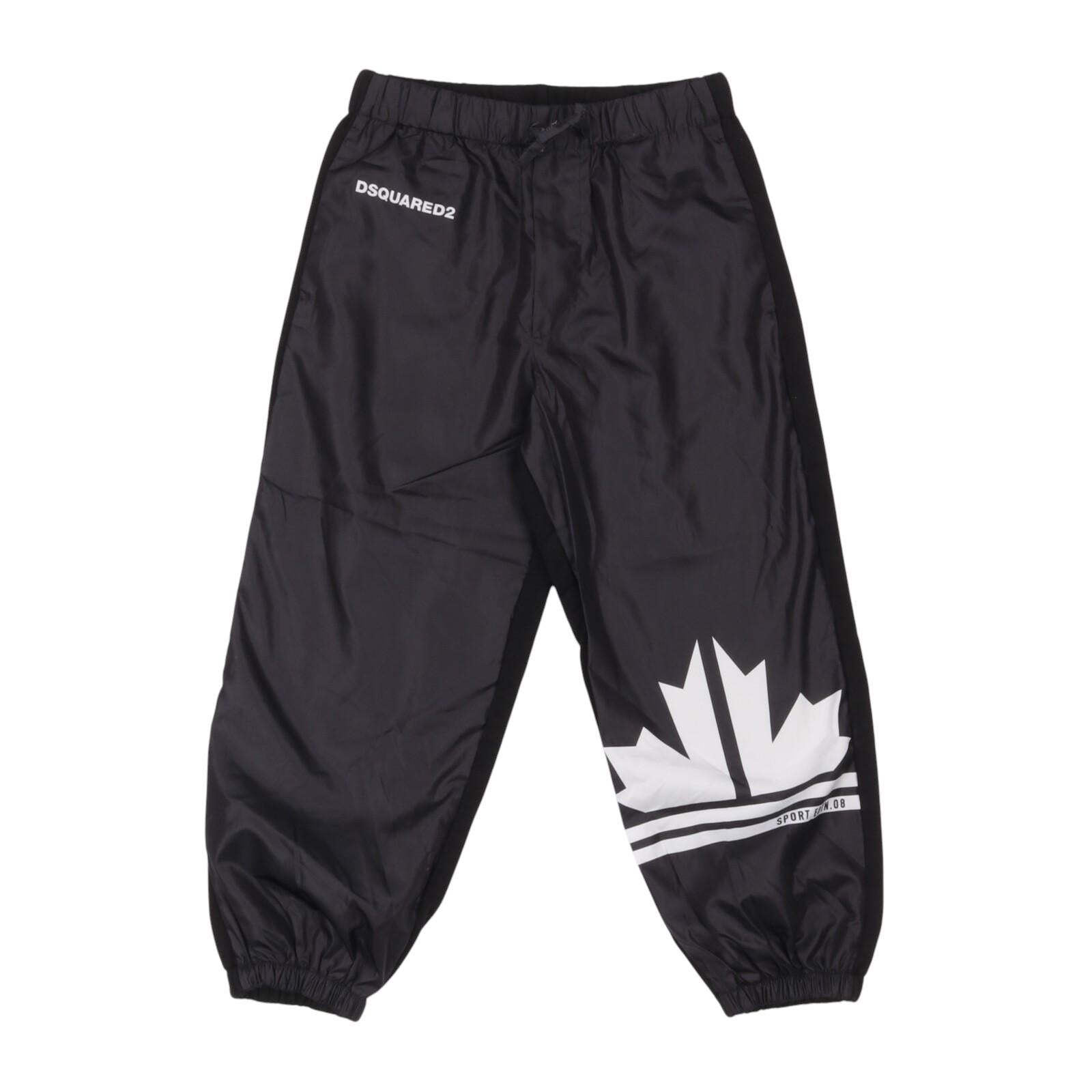 Pantalone DSQUARED2 kids DQ1871-D009B DQ900 DSQUARED2