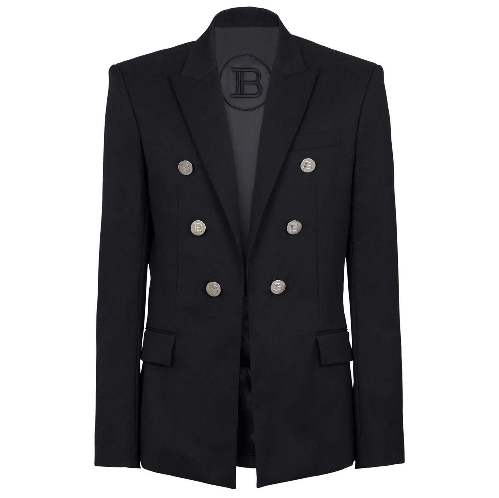 Giacca BALMAIN AH1SI316-WB09 0PA BALMAIN