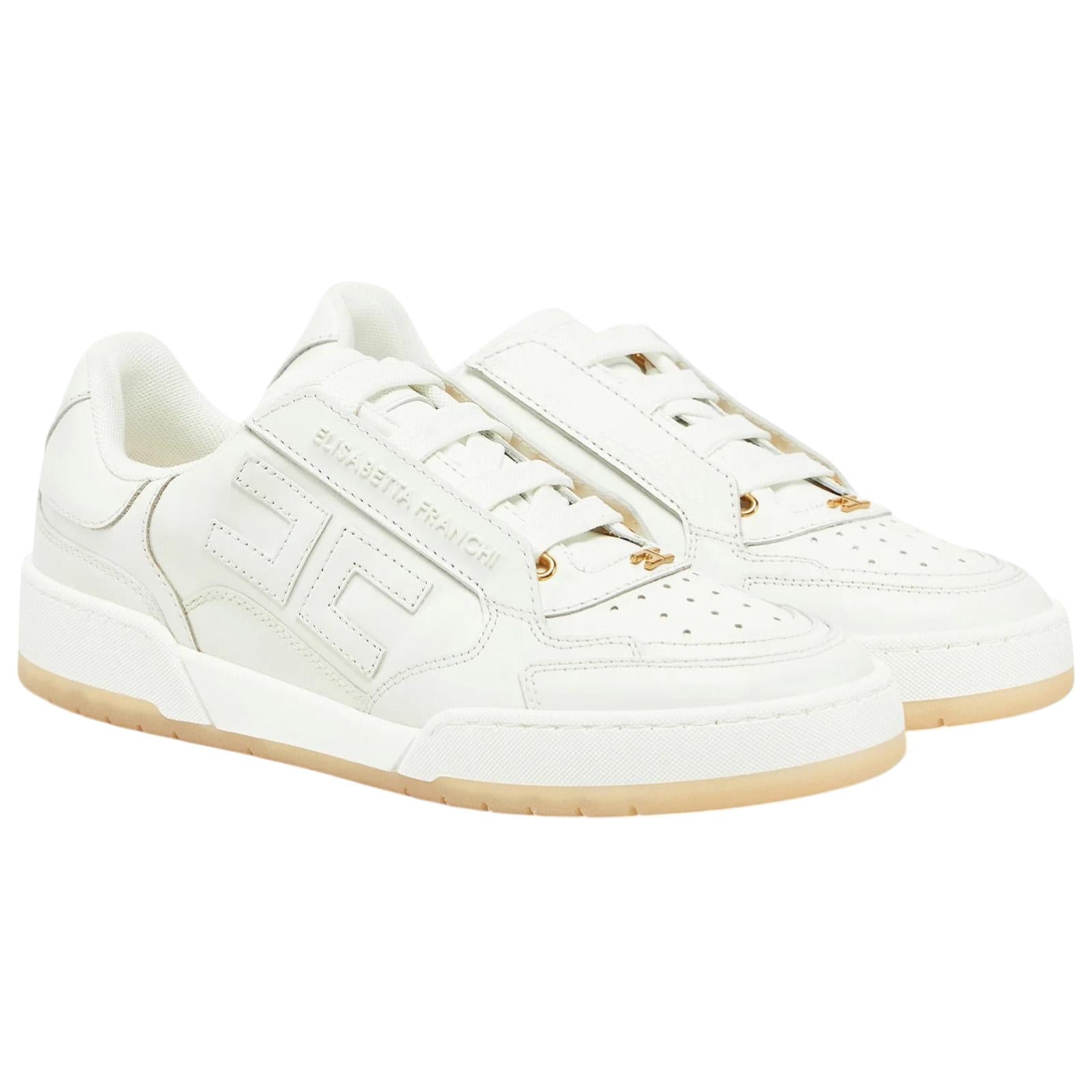 Sneakers ELISABETTA FRANCHI SA-48G-51E2 360 ELISABETTA FRANCHI