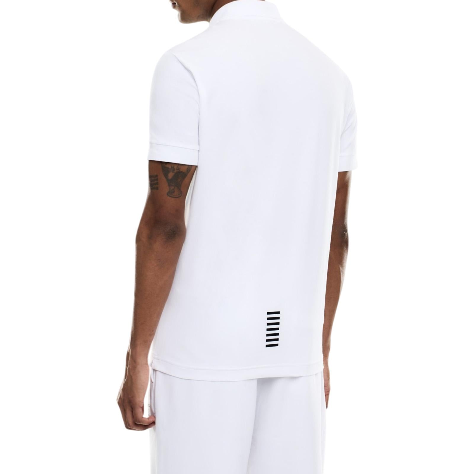 Polo EA7 Uomo 8NPF14-PJVQZ 1100