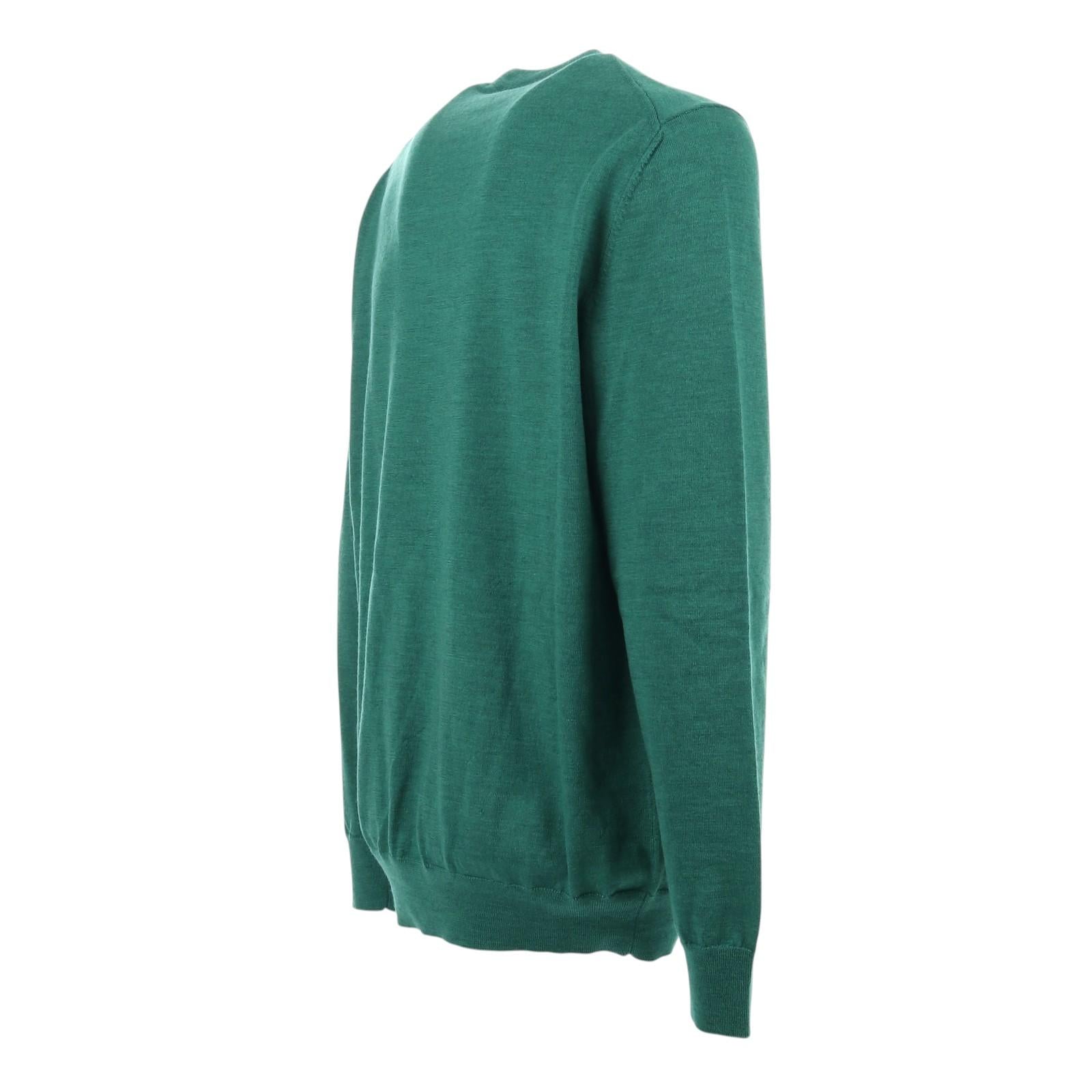 Maglione NICOLA CAMPESATO NCW2300M00SW-VI 45 NICOLA CAMPESATO