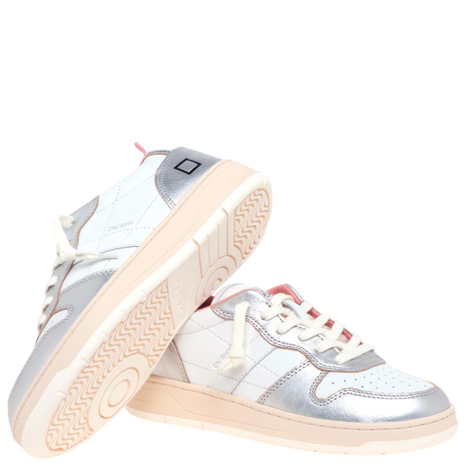 Sneakers D.A.T.E. Donna W421-CR-SH WS