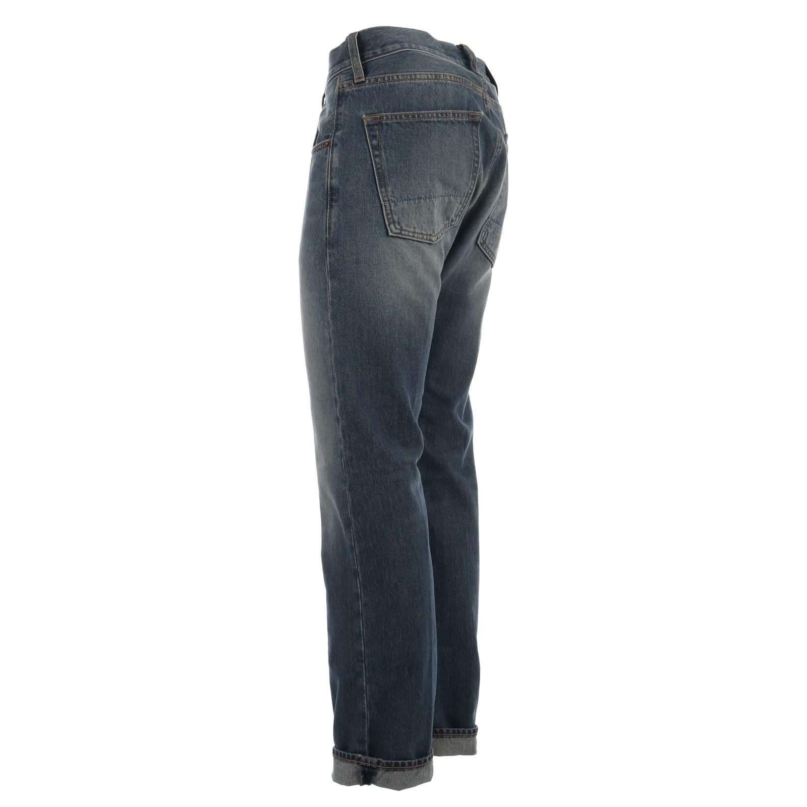 Jeans PEOPLE Uomo M0307A616L3449 DEN