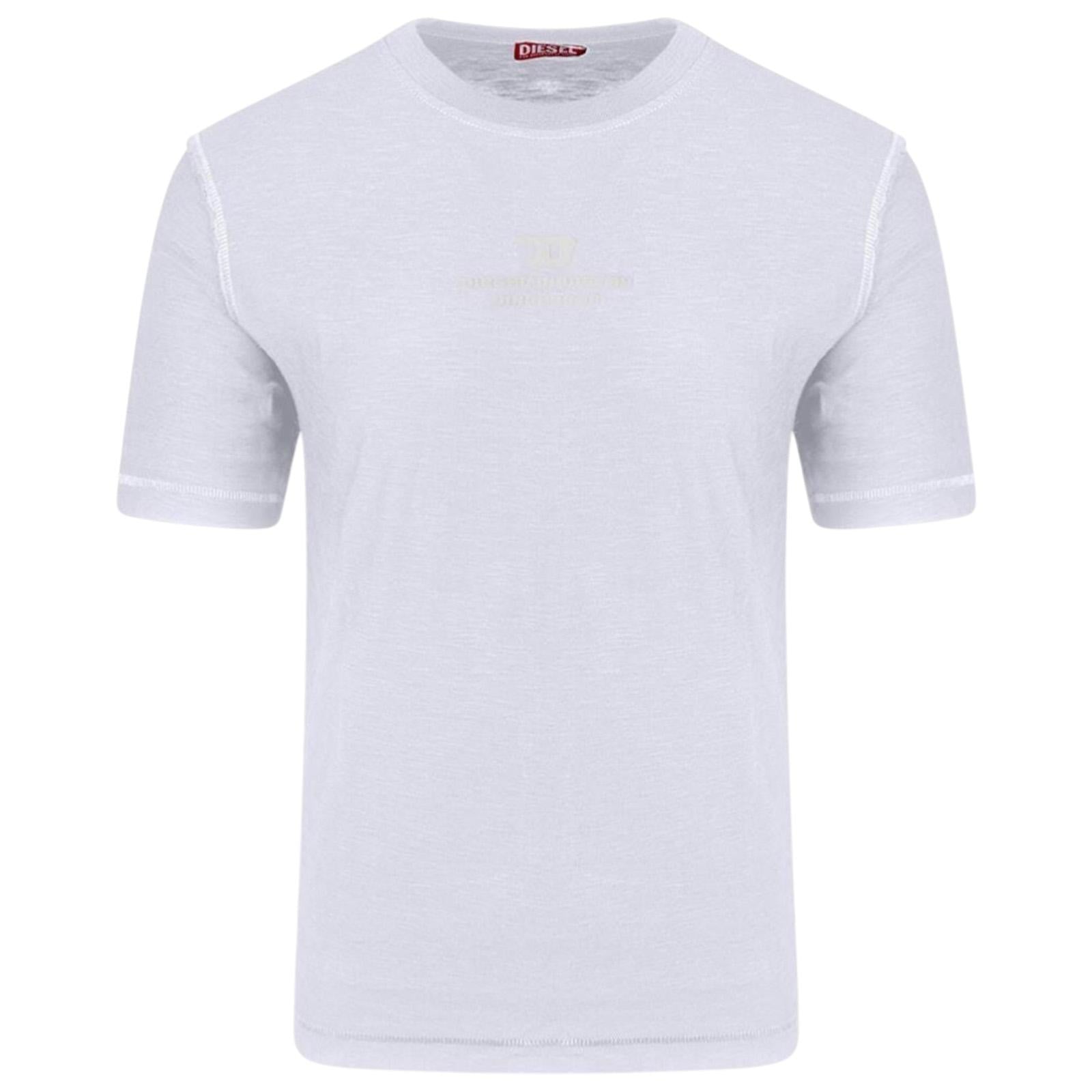 T-shirt DIESEL A16424-0QKAP 100 DIESEL