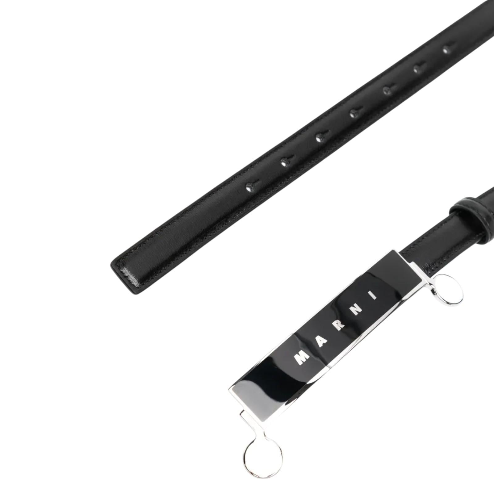 Cintura MARNI CNMI0060U0-P8293 ZO931 MARNI