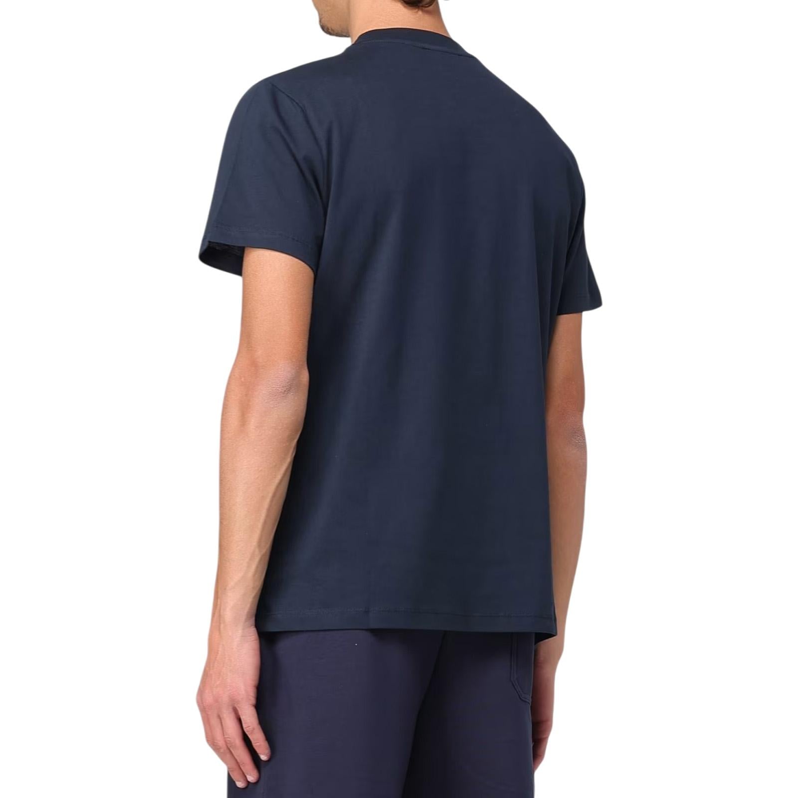 T-shirt PEUTEREY PEU5479-99011069 BLU PEUTEREY