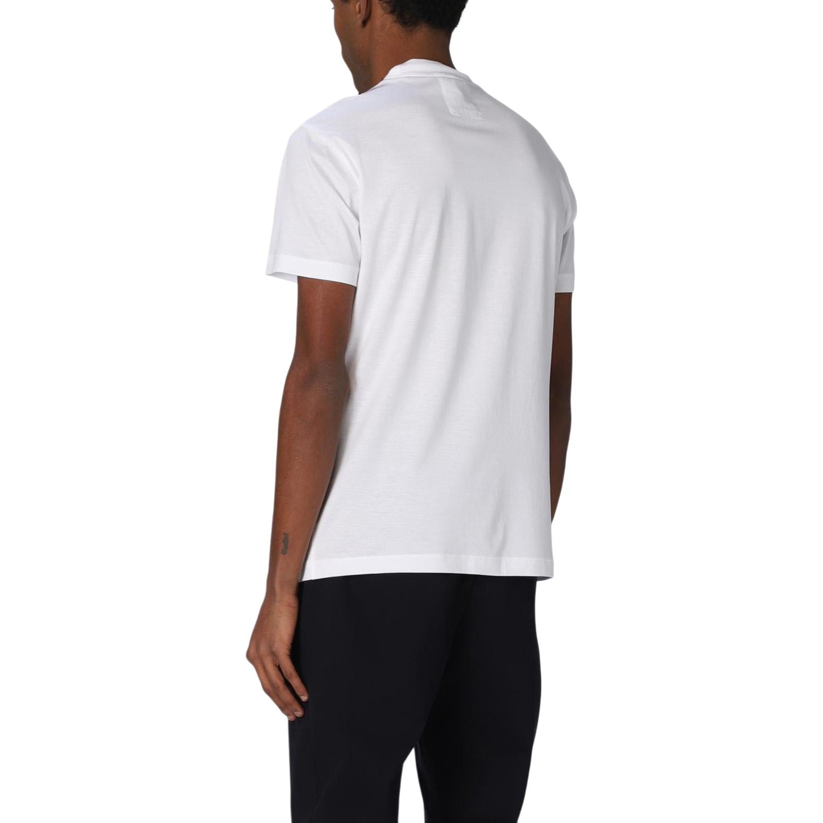 T-shirt EMPORIO ARMANI Uomo 8N1TD8-1JUVZ0 0100