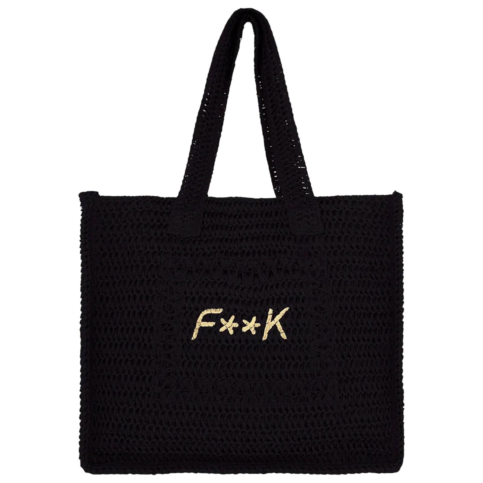 Borsa FK Donna FA25-A055 BK