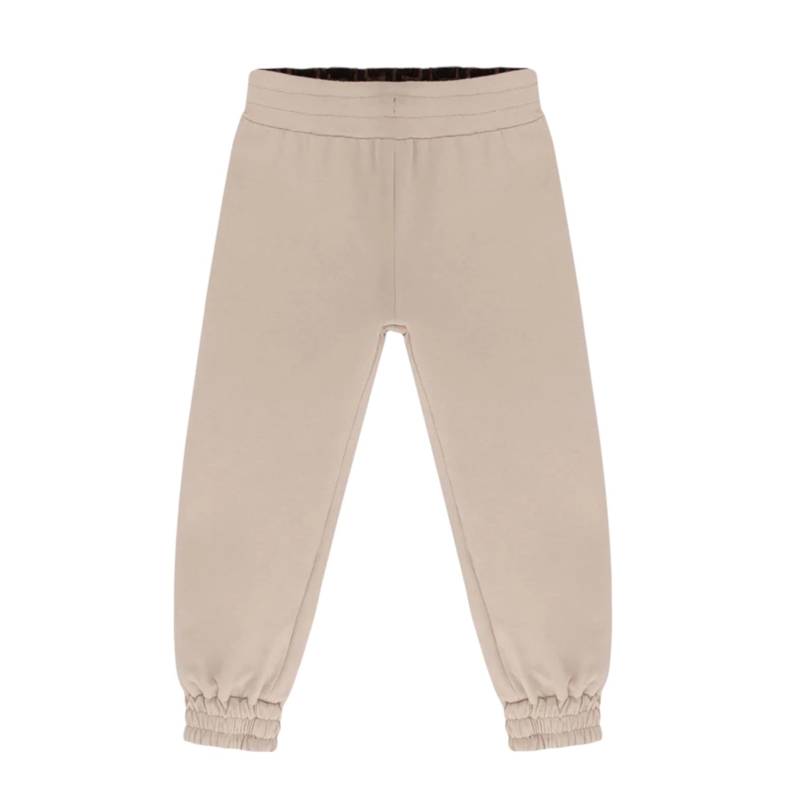 Pantalone FENDI kids BUF071-AMJJ F19J5 FENDI