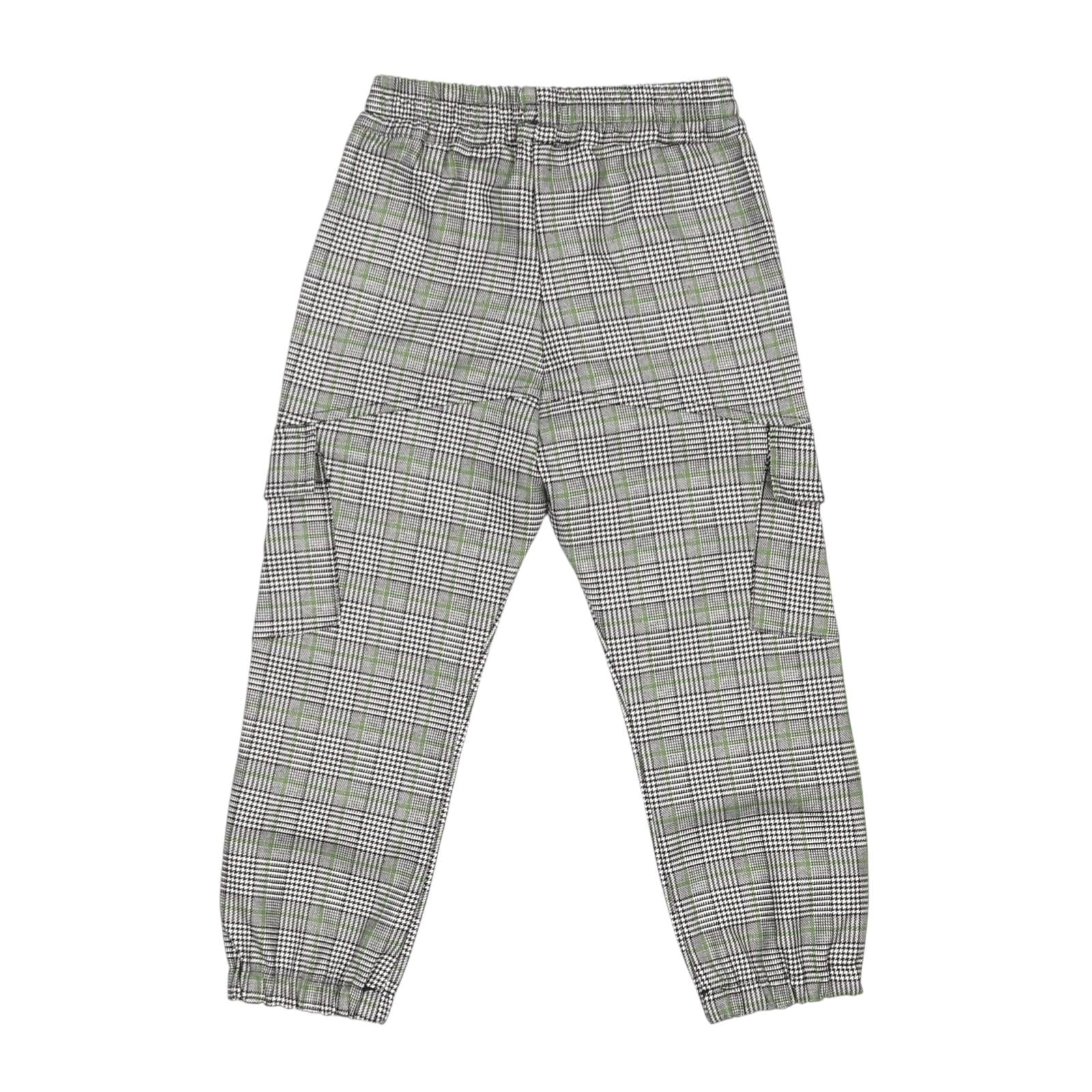 Pantalone DANIELE ALESSANDRINI kids 1291P00062 MUL DANIELE ALESSANDRINI