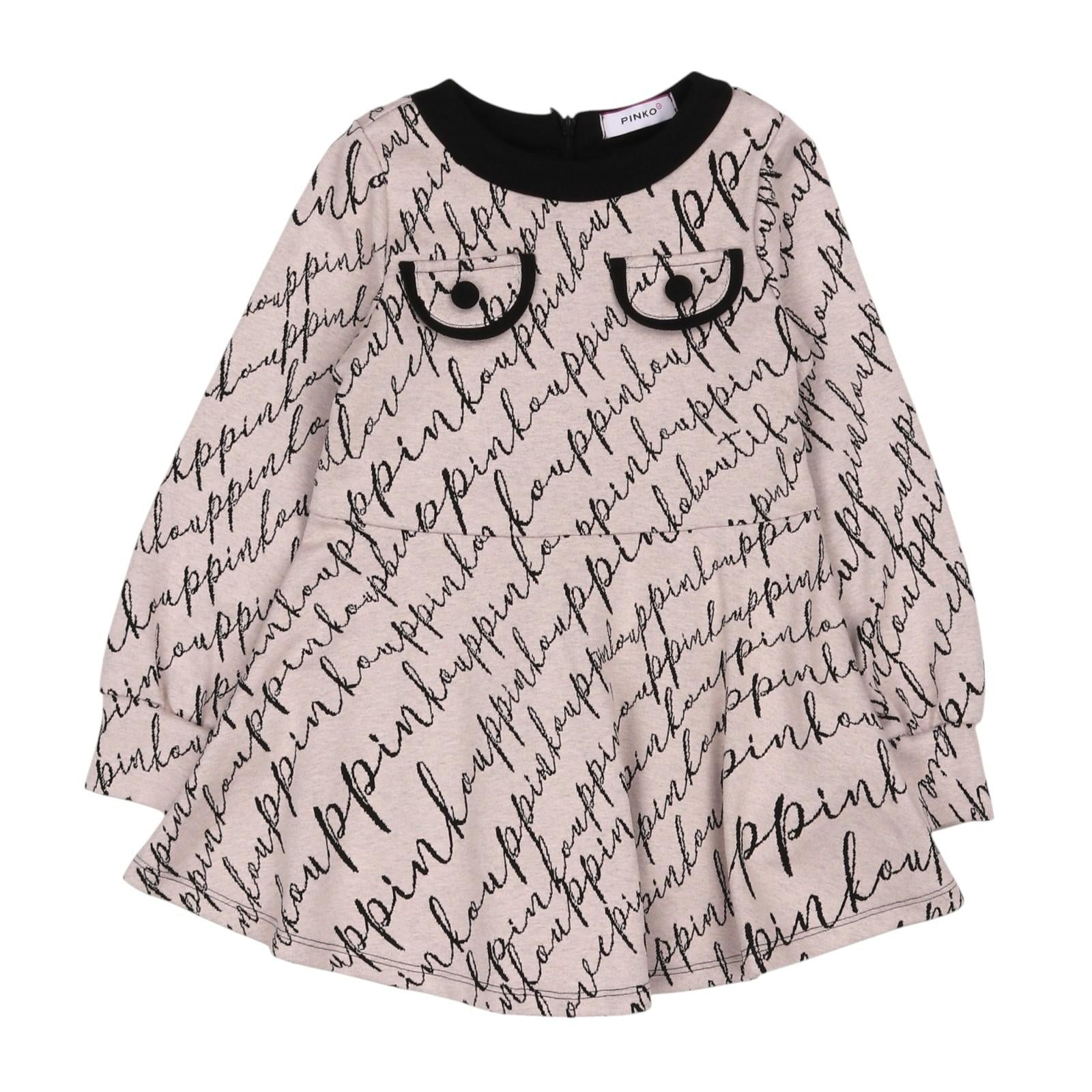Abito PINKO kids F4PIBGDR176 261 PINKO