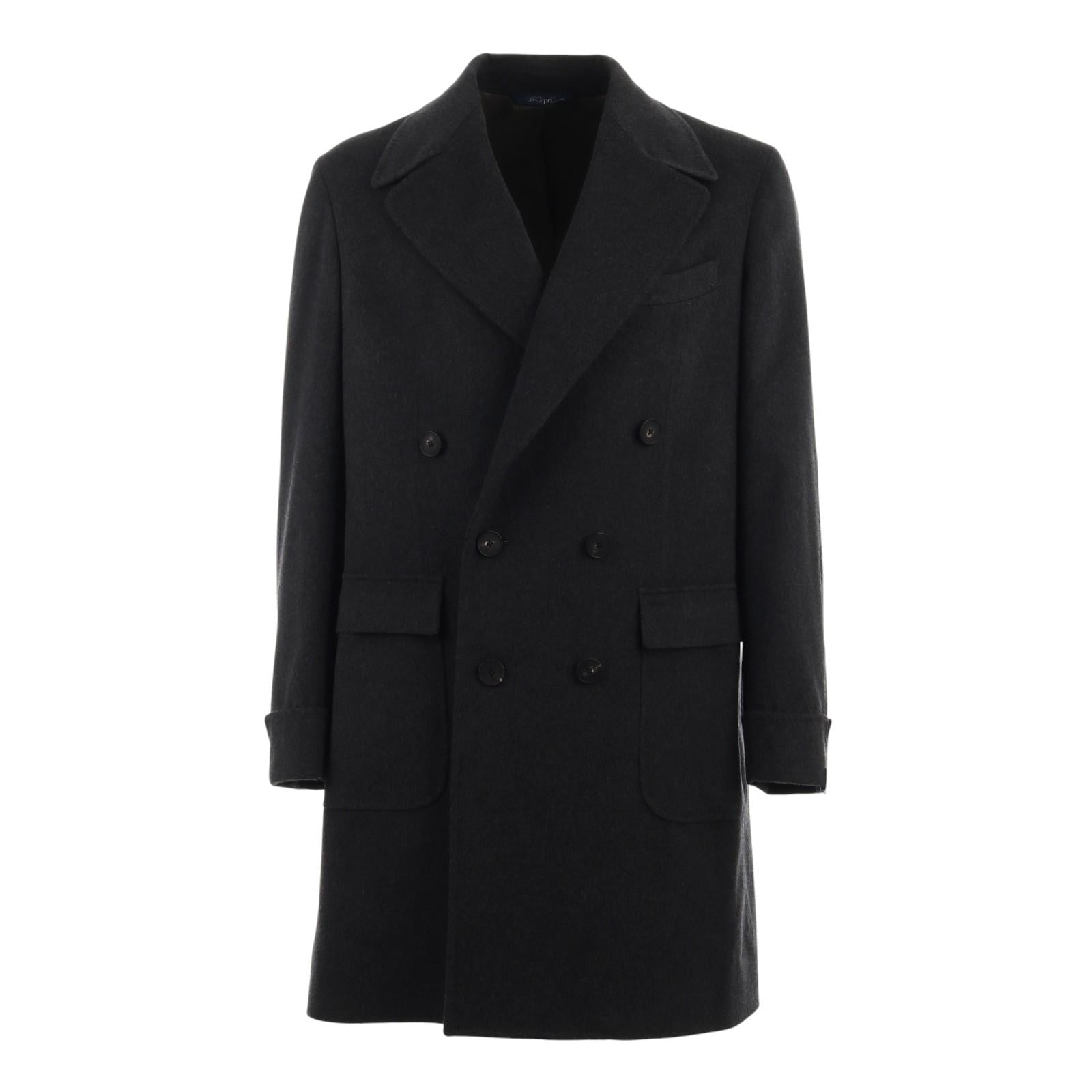 Cappotto GICAPRI C-SOMMA-4-C79-421 GRI GICAPRI