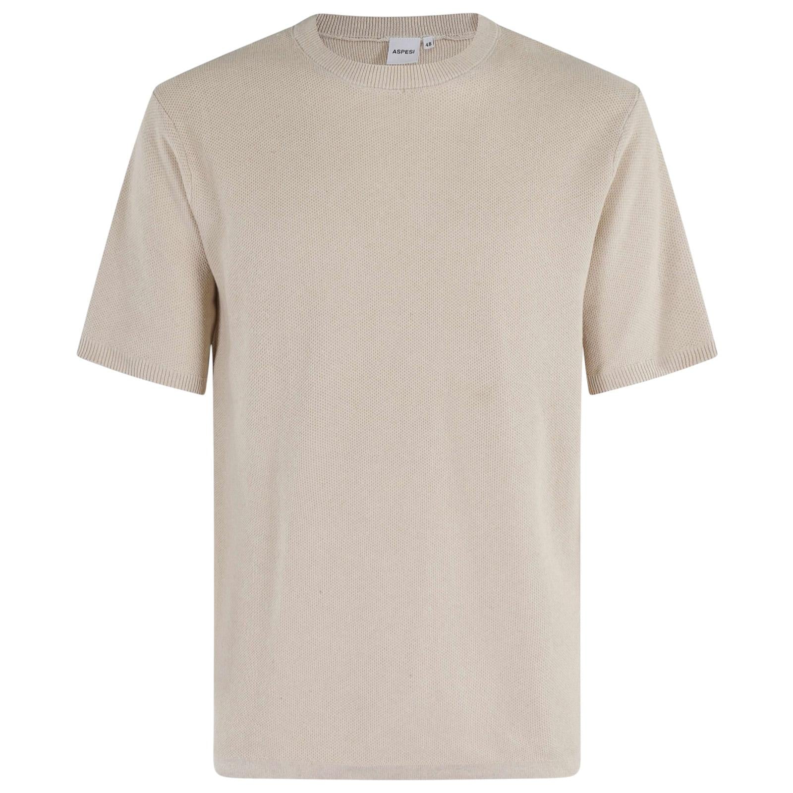 T-shirt ASPESI S5-Q-M073-L130 85043 ASPESI